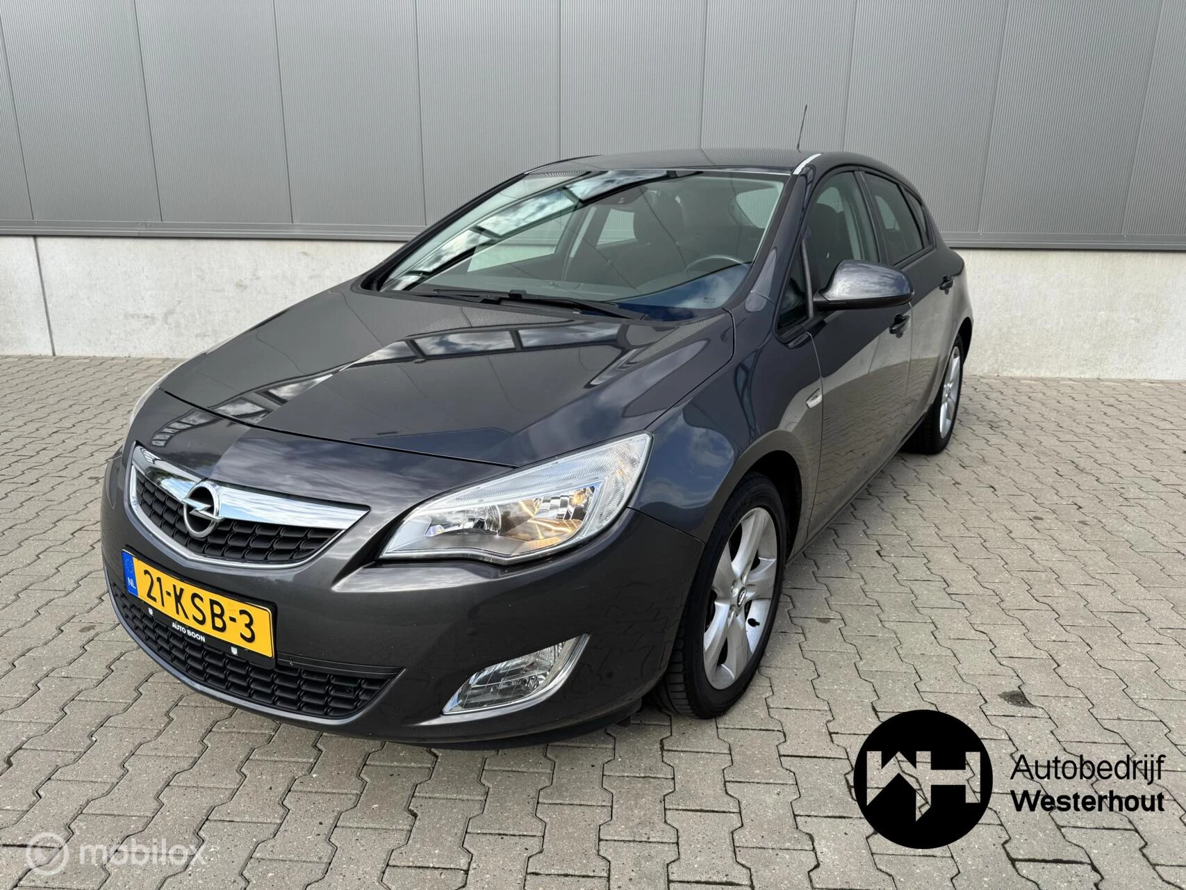 Hoofdafbeelding Opel Astra