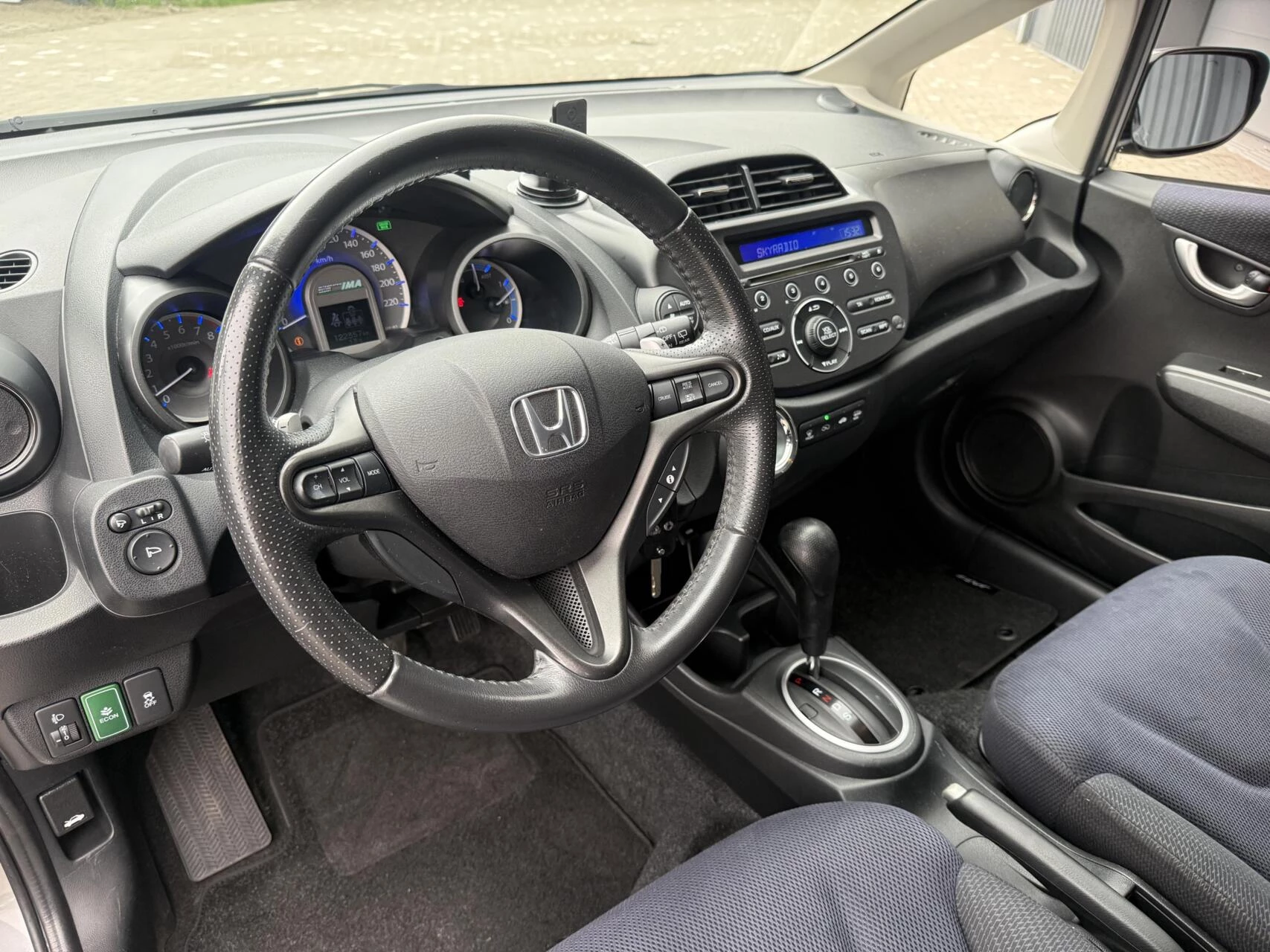 Hoofdafbeelding Honda Jazz
