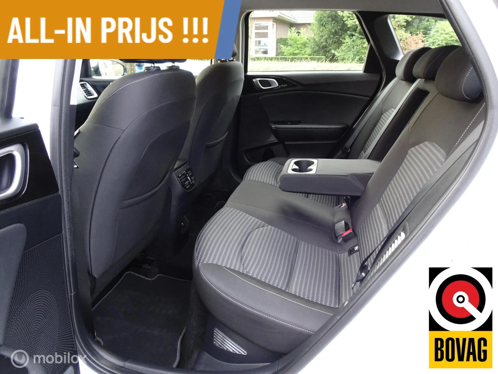 Hoofdafbeelding Kia Ceed Sportswagon