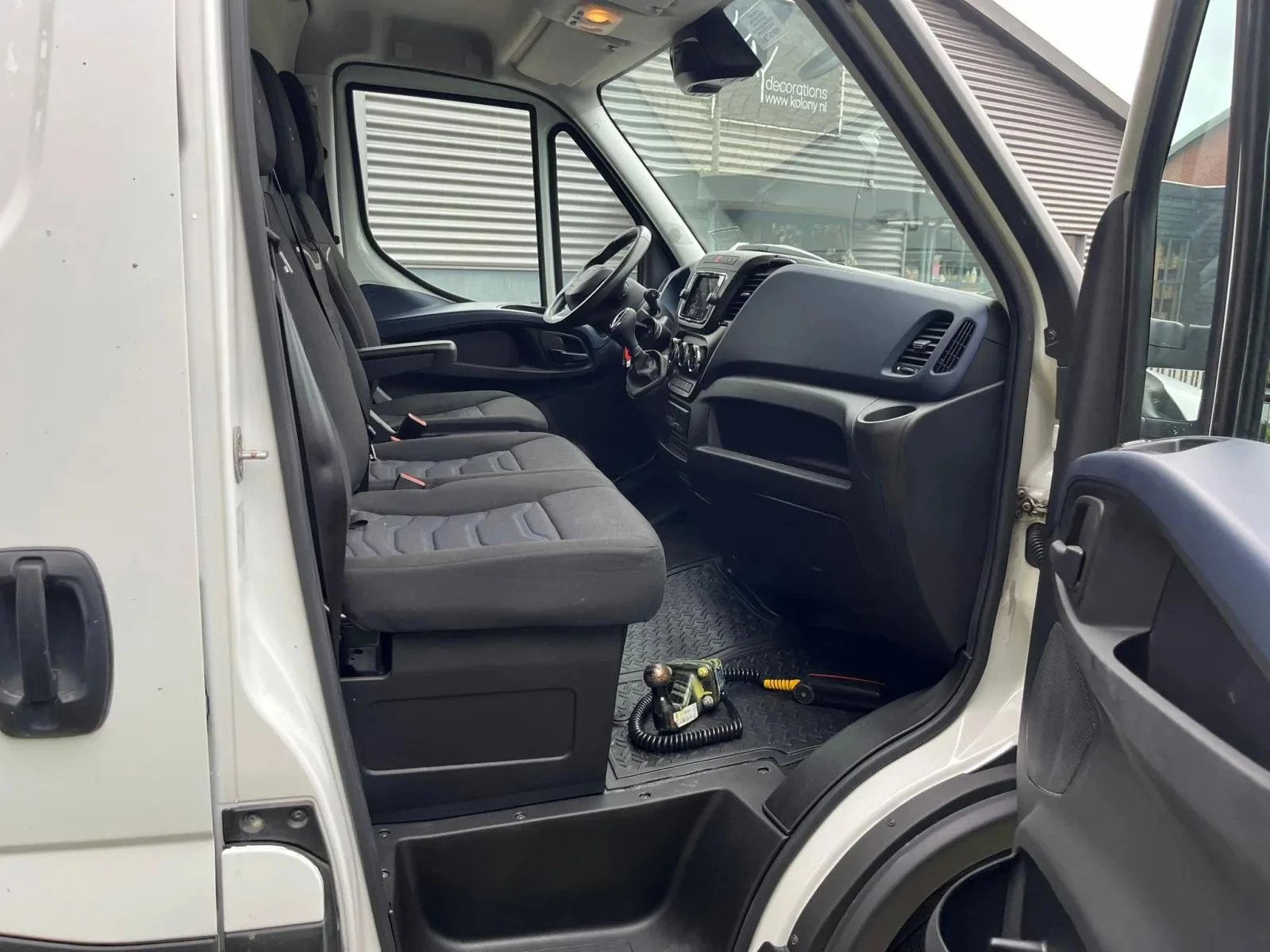 Hoofdafbeelding Iveco Daily