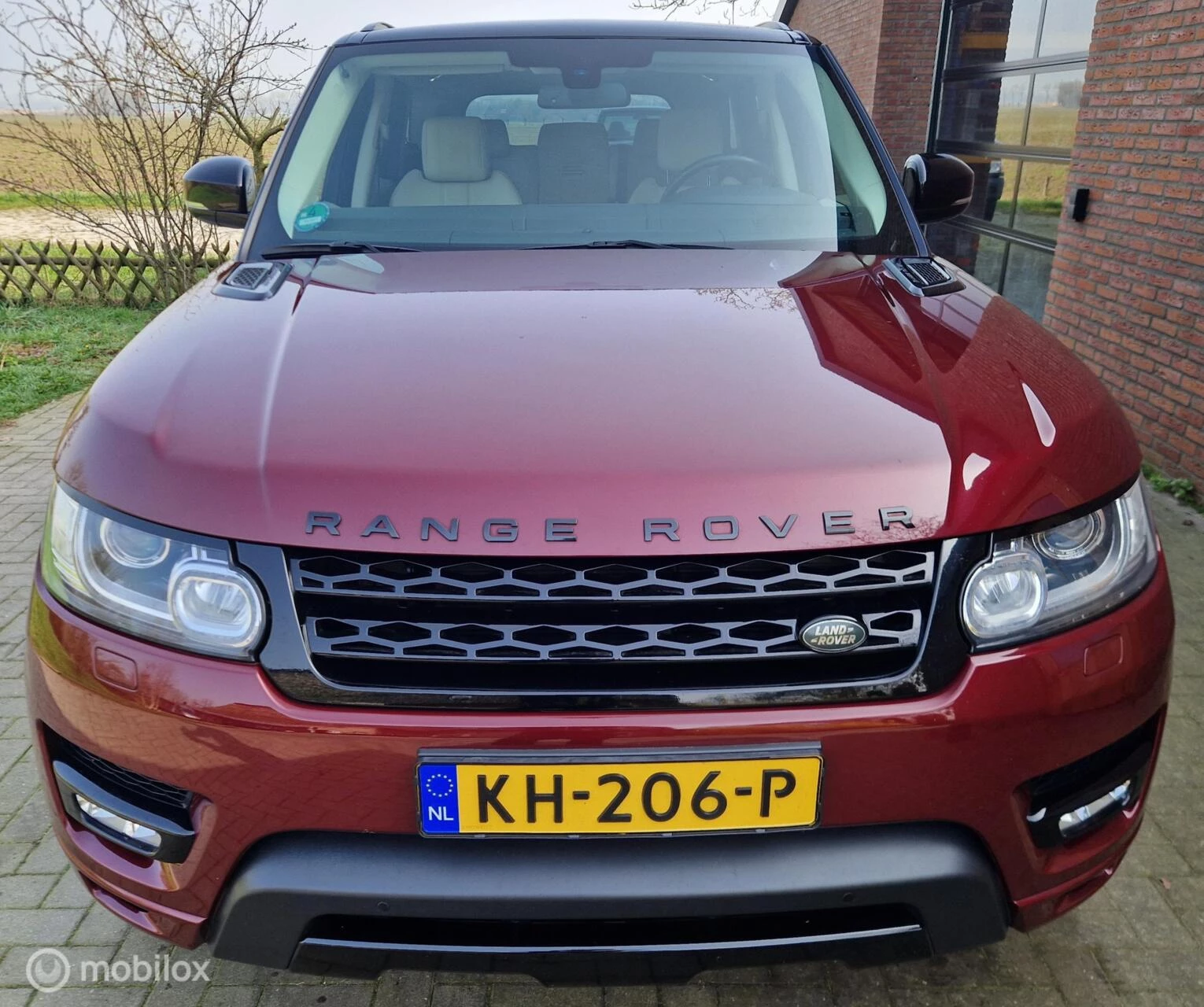 Hoofdafbeelding Land Rover Range Rover Sport