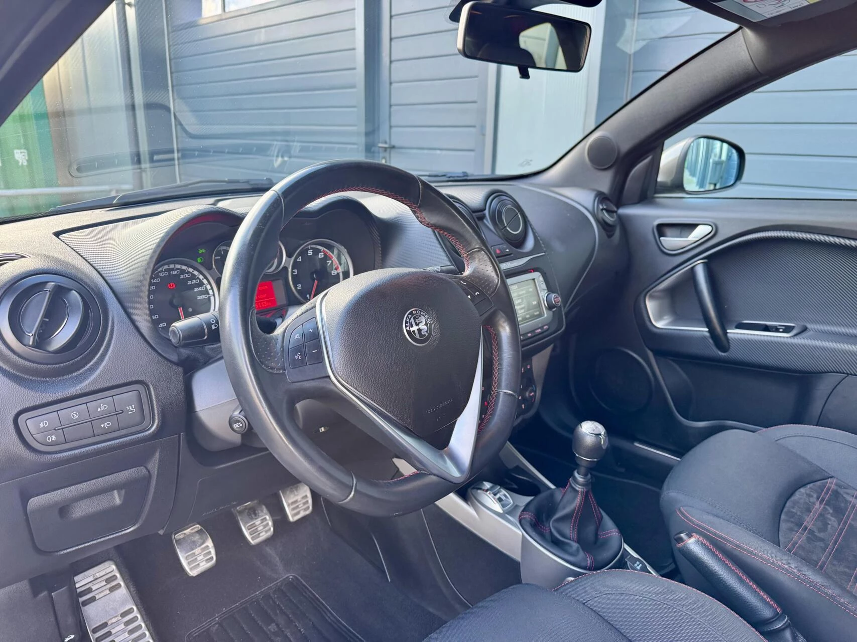 Hoofdafbeelding Alfa Romeo MiTo