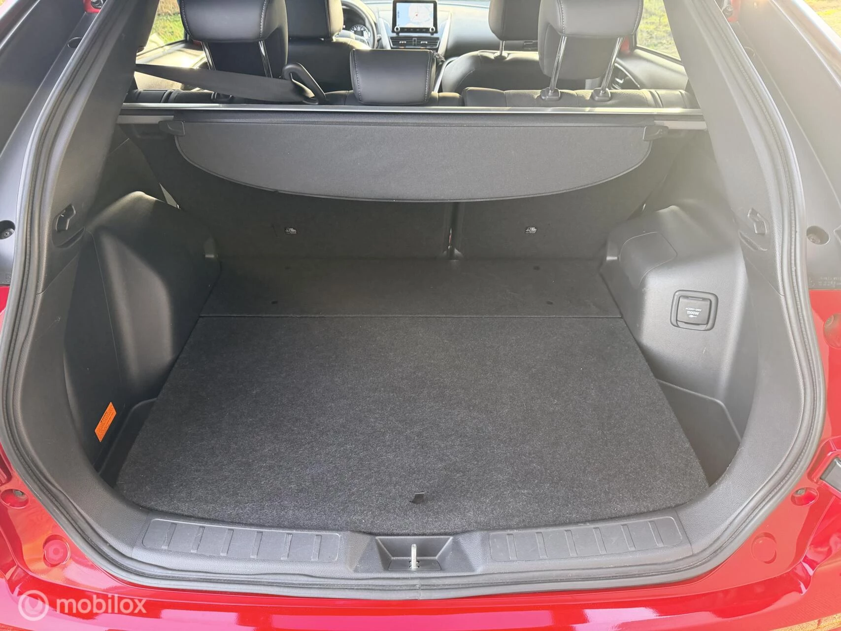 Hoofdafbeelding Mitsubishi Eclipse Cross