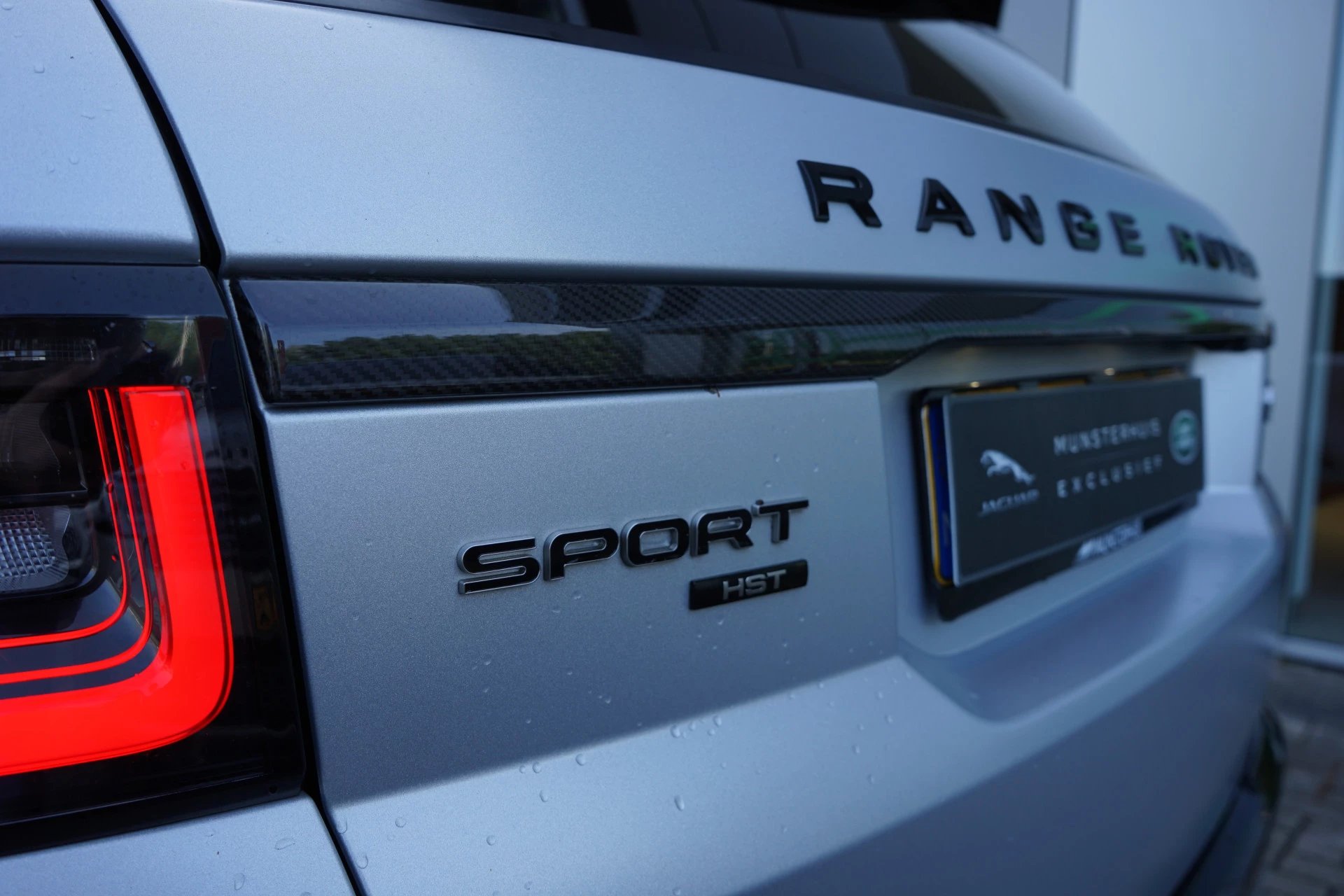 Hoofdafbeelding Land Rover Range Rover Sport