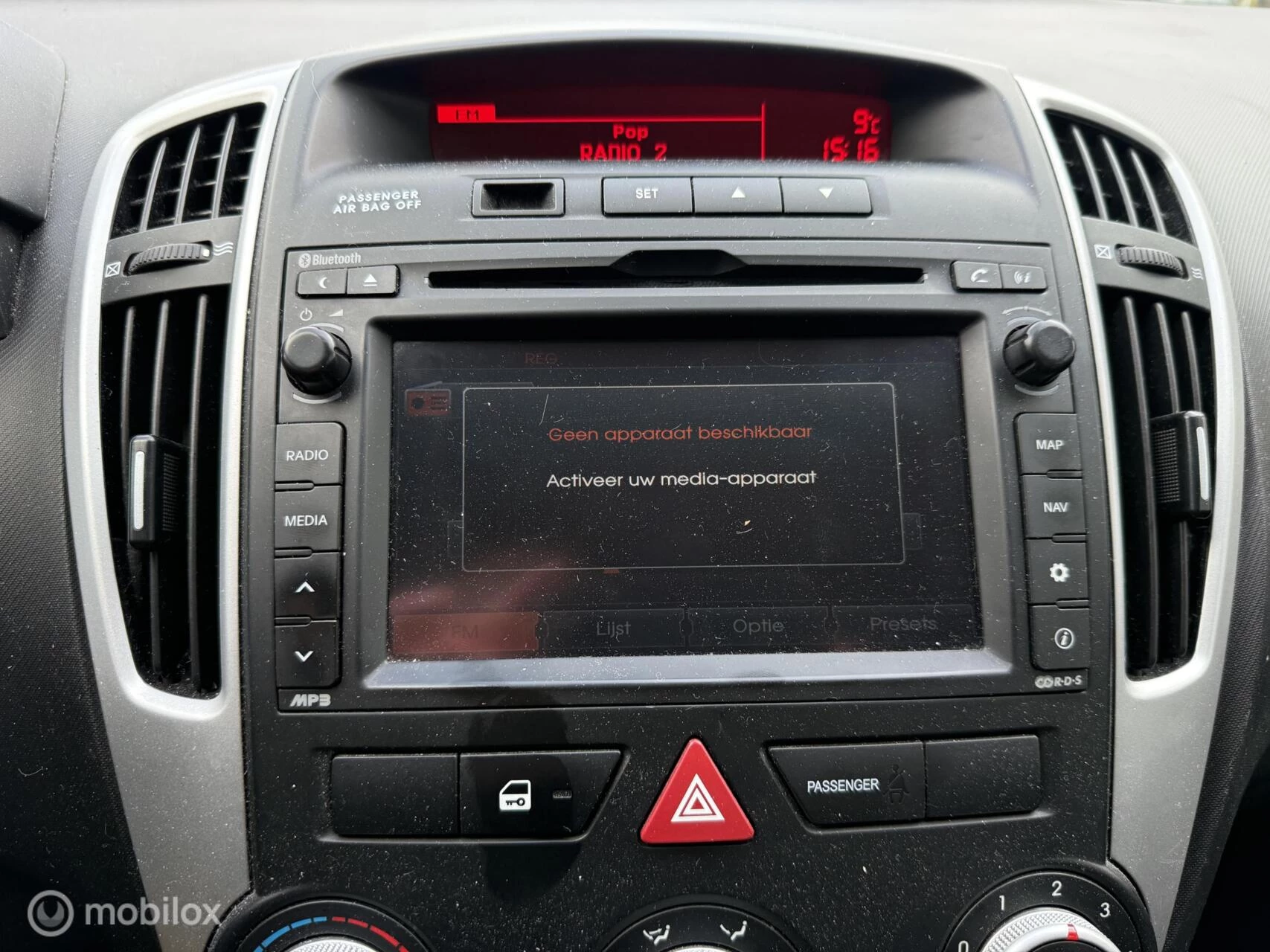 Hoofdafbeelding Kia cee'd