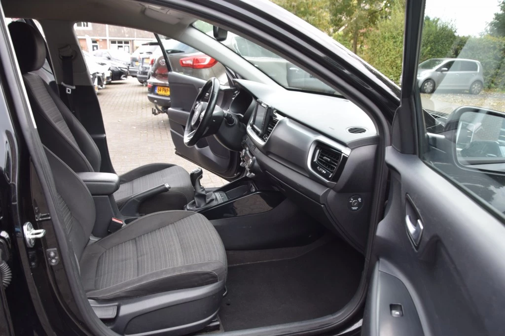 Hoofdafbeelding Kia Stonic