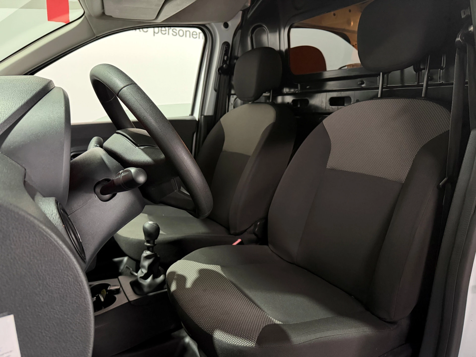 Hoofdafbeelding Dacia Dokker