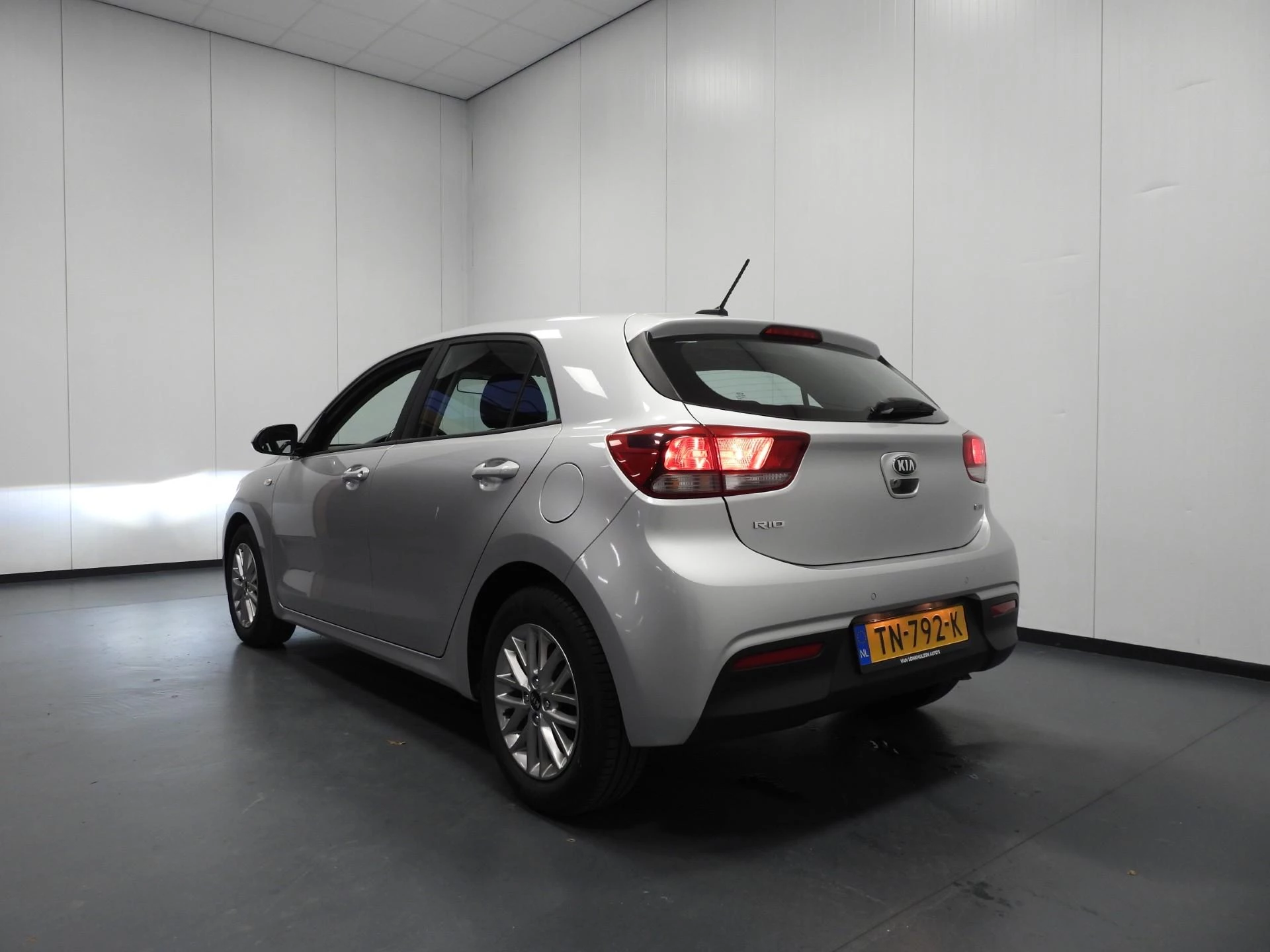 Hoofdafbeelding Kia Rio