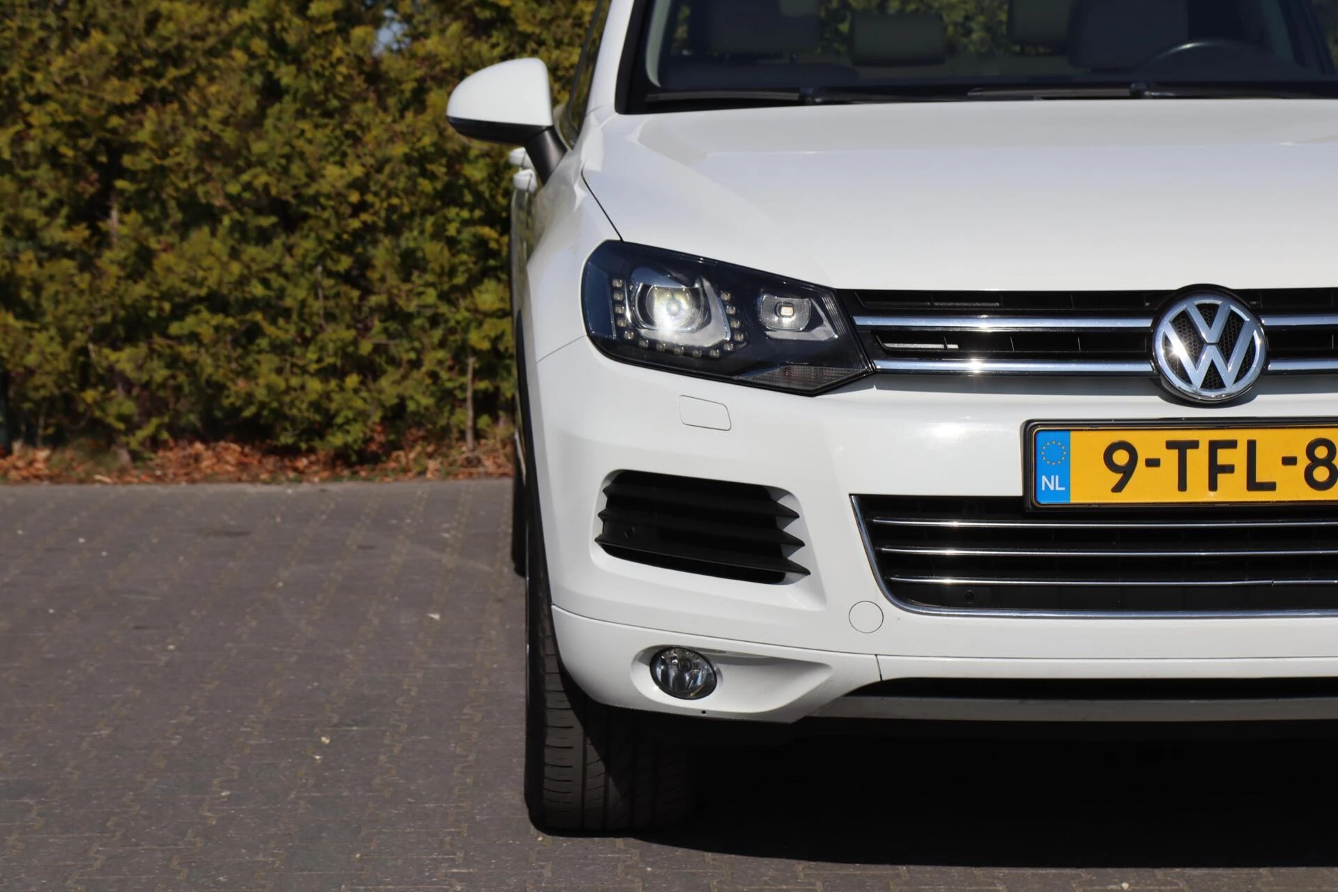 Hoofdafbeelding Volkswagen Touareg
