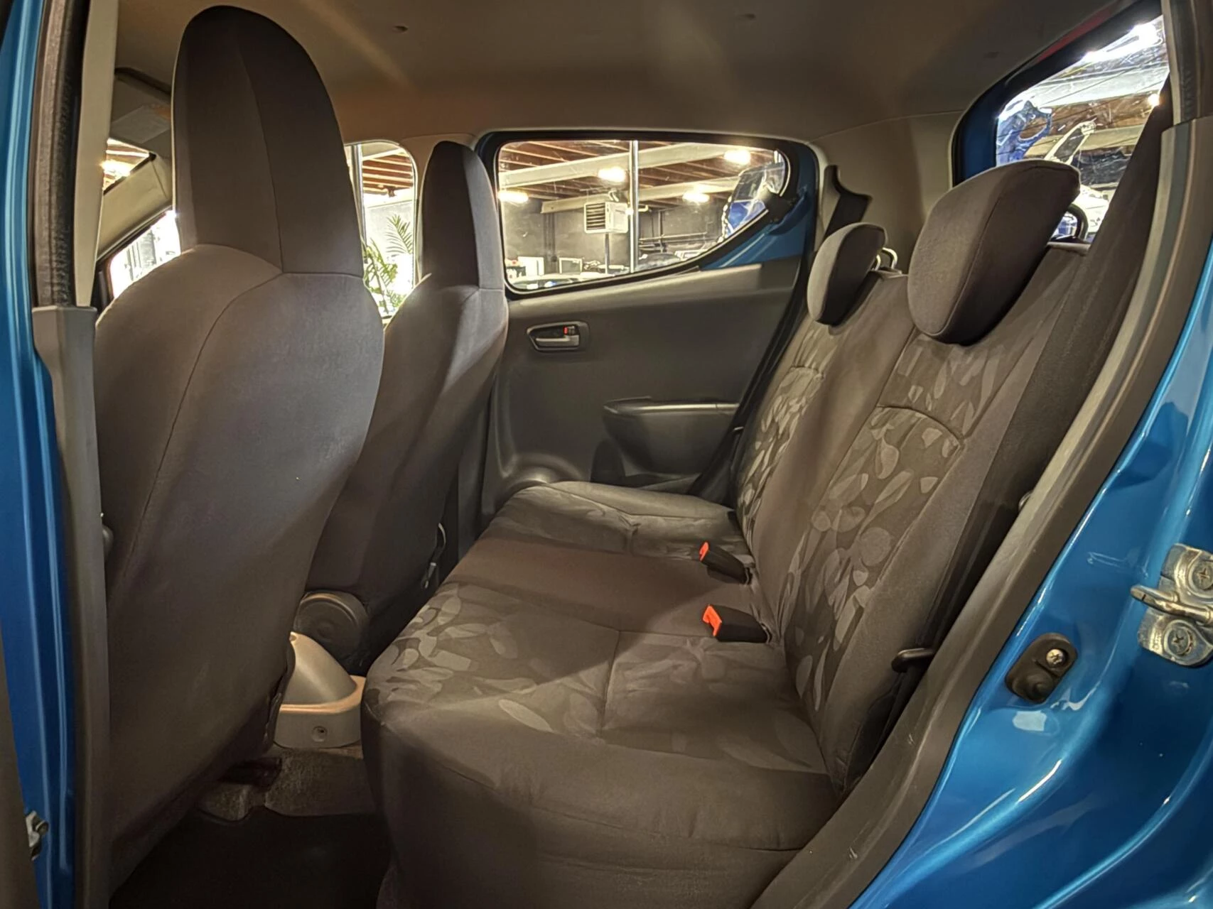 Hoofdafbeelding Suzuki Alto