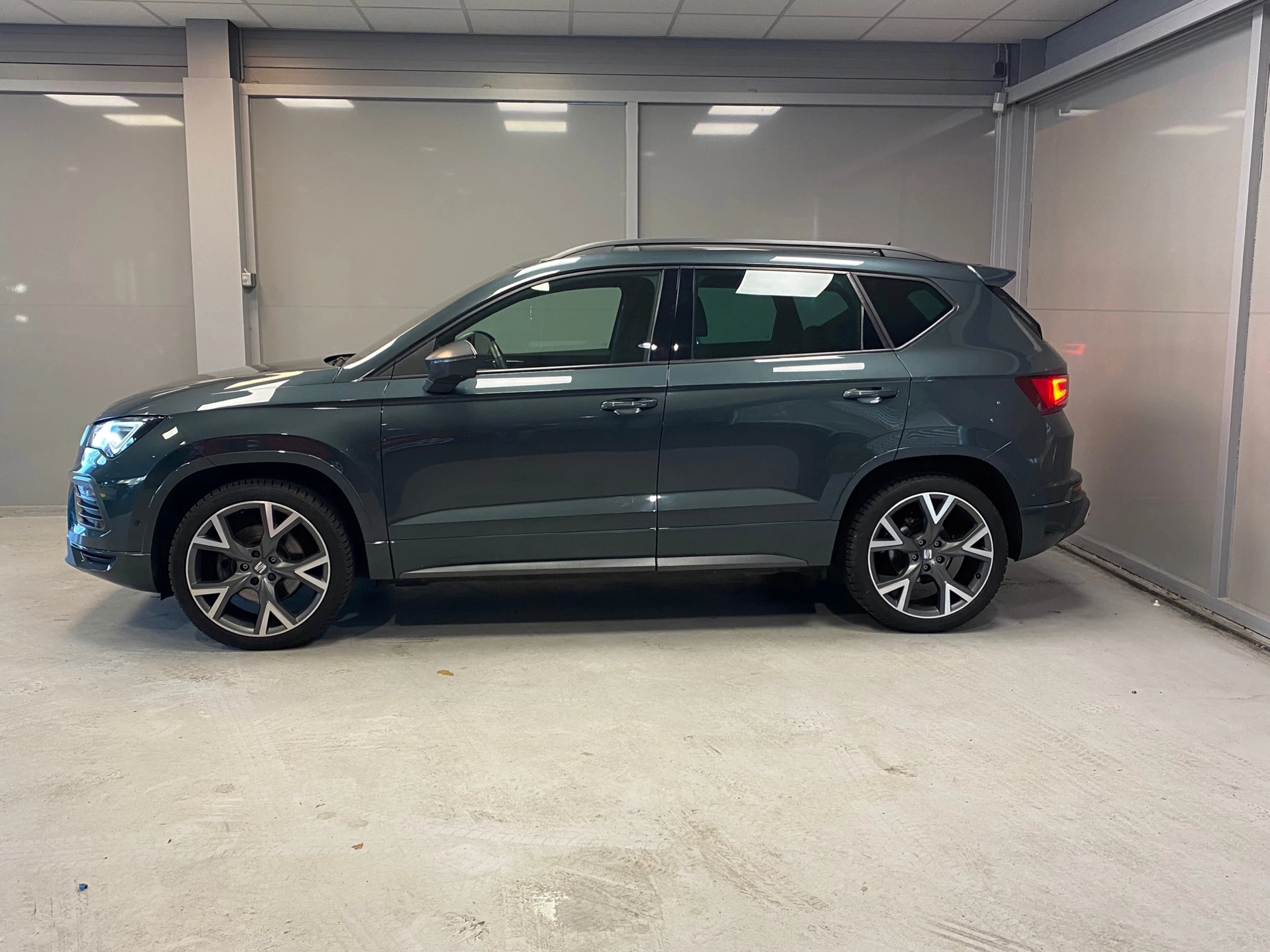 Hoofdafbeelding SEAT Ateca