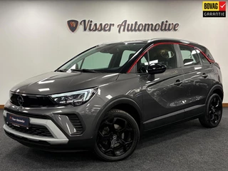 Hoofdafbeelding Opel Crossland Opel Crossland 1.2 Turbo GS Line*Cruise-Control*LED*Apple/ Android*PDC*Airco*2-Tone*