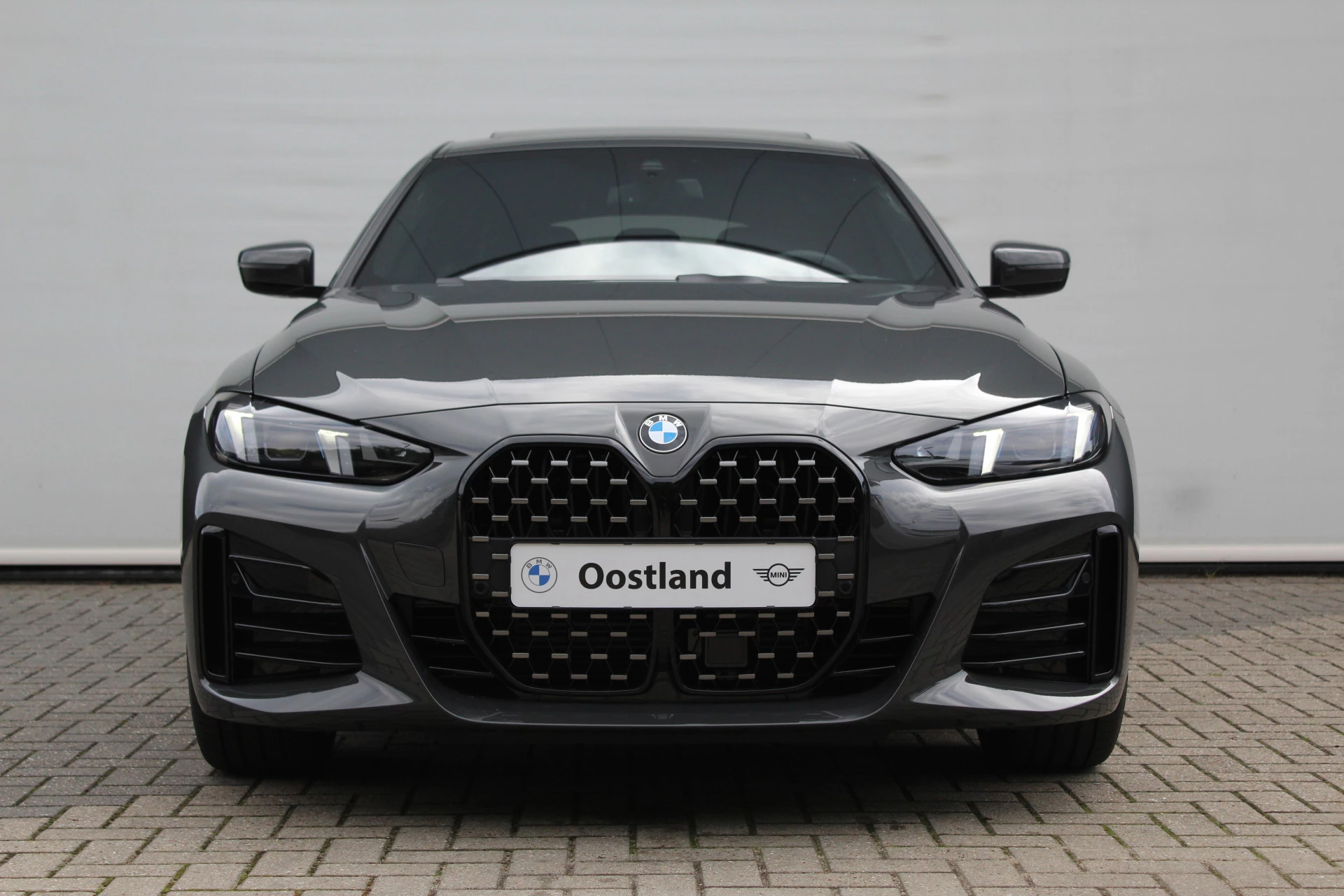 Hoofdafbeelding BMW 4 Serie