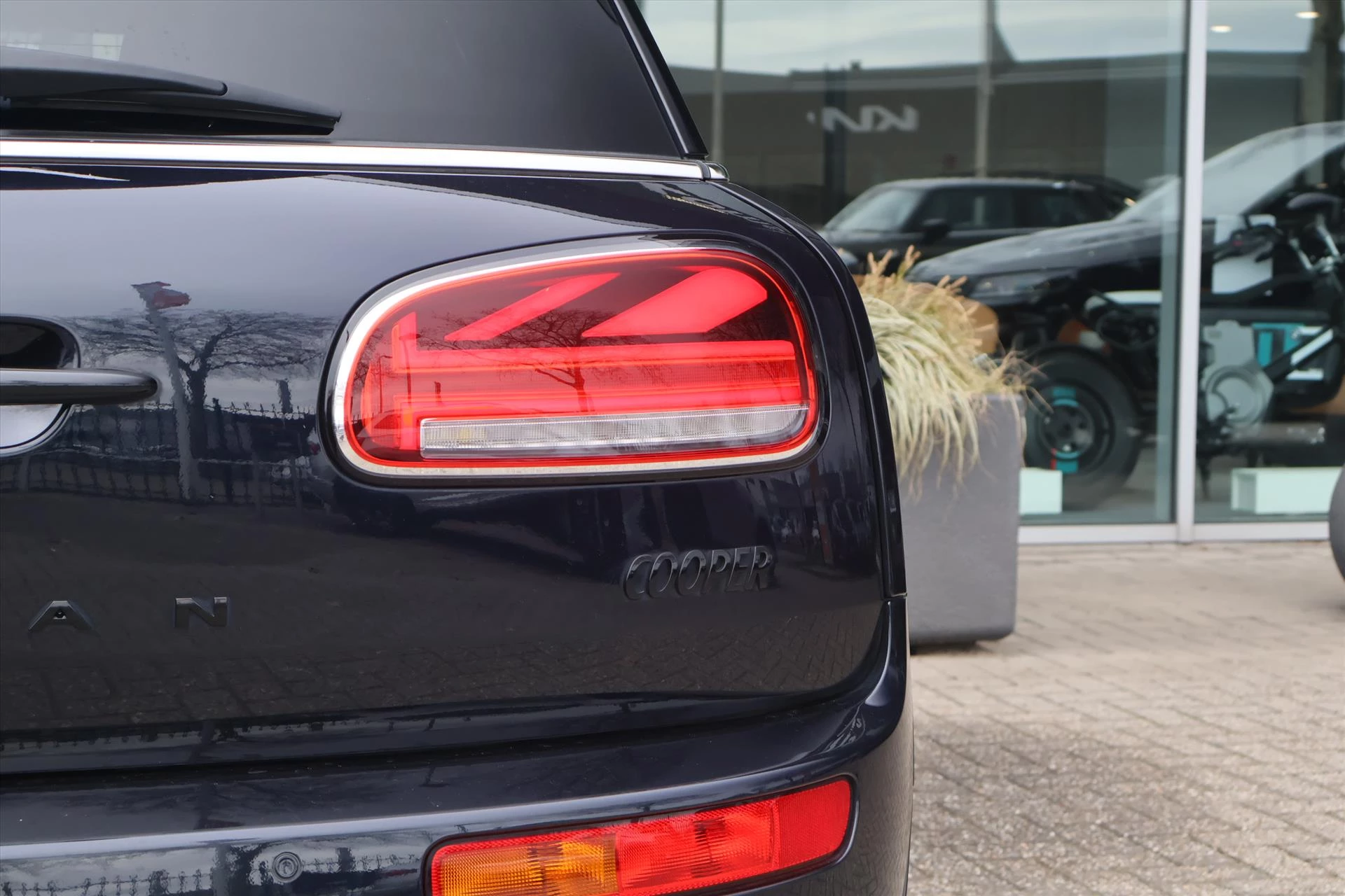 Hoofdafbeelding MINI Clubman