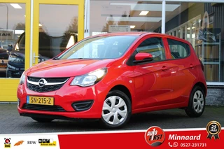 Hoofdafbeelding Opel KARL