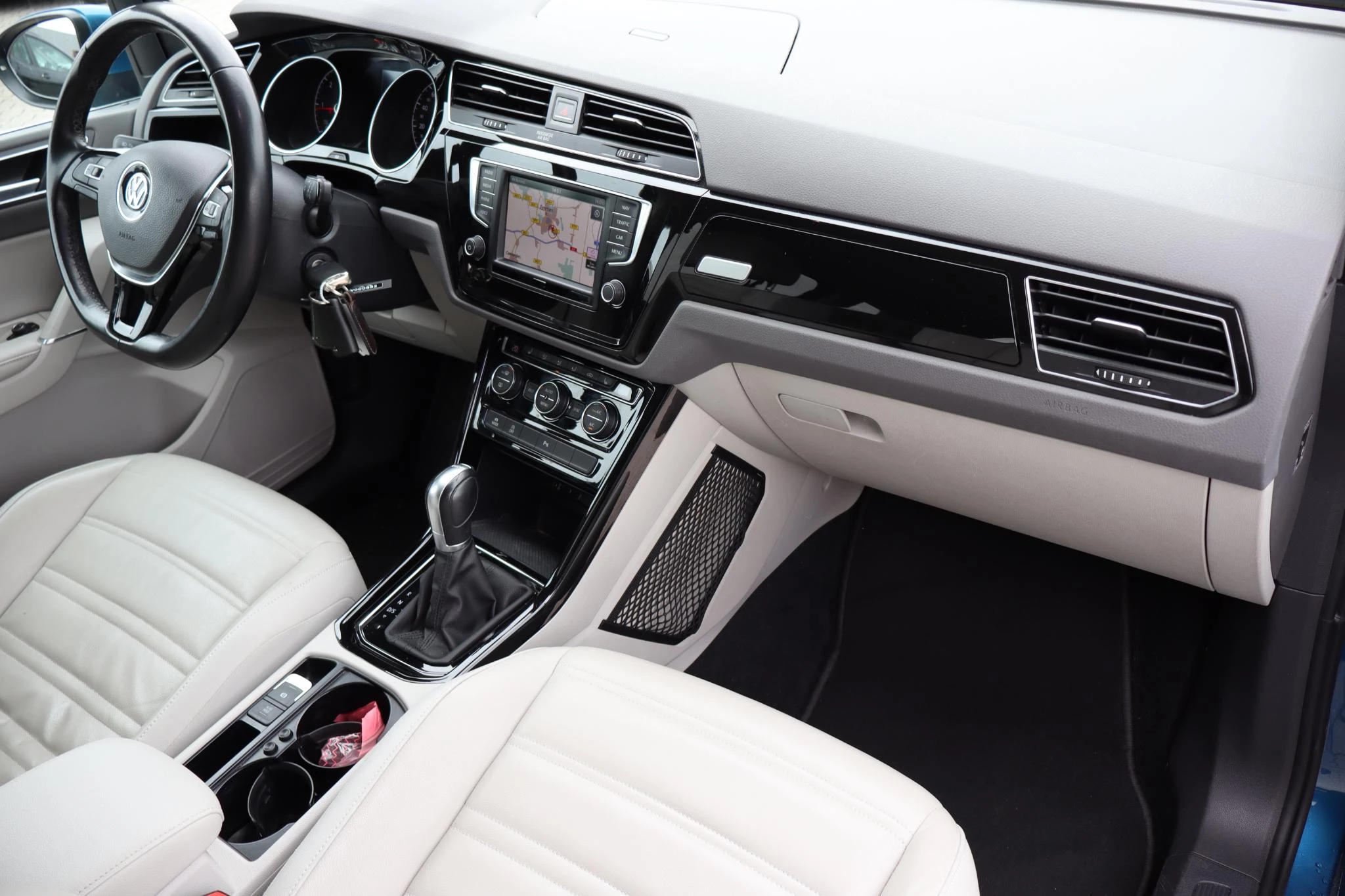Hoofdafbeelding Volkswagen Touran