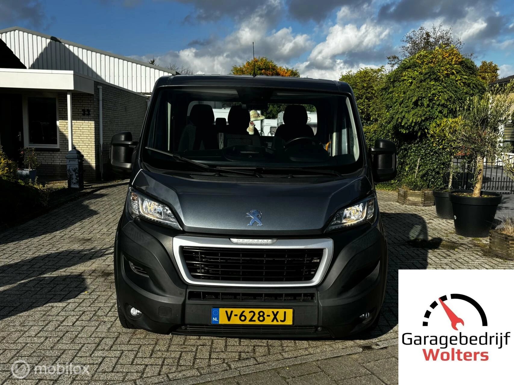 Hoofdafbeelding Peugeot Boxer