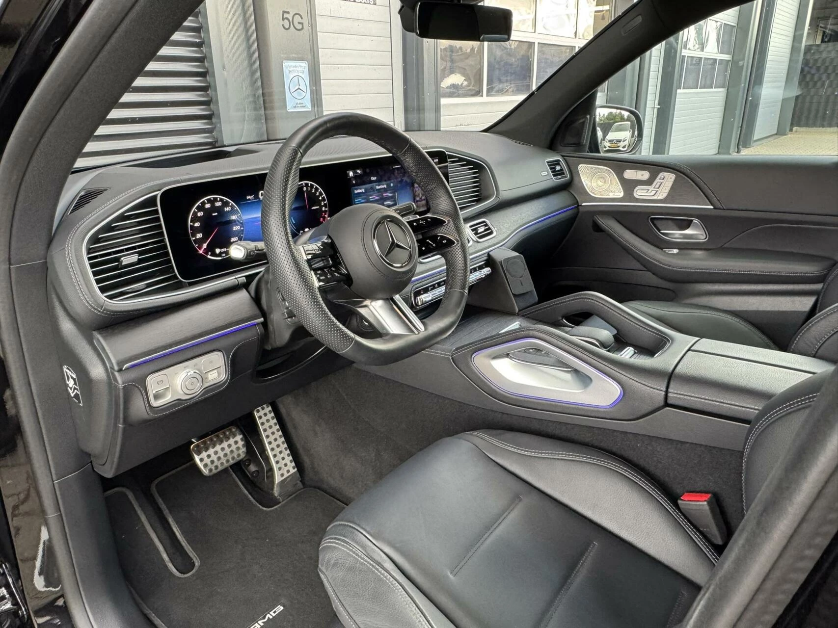 Hoofdafbeelding Mercedes-Benz GLE