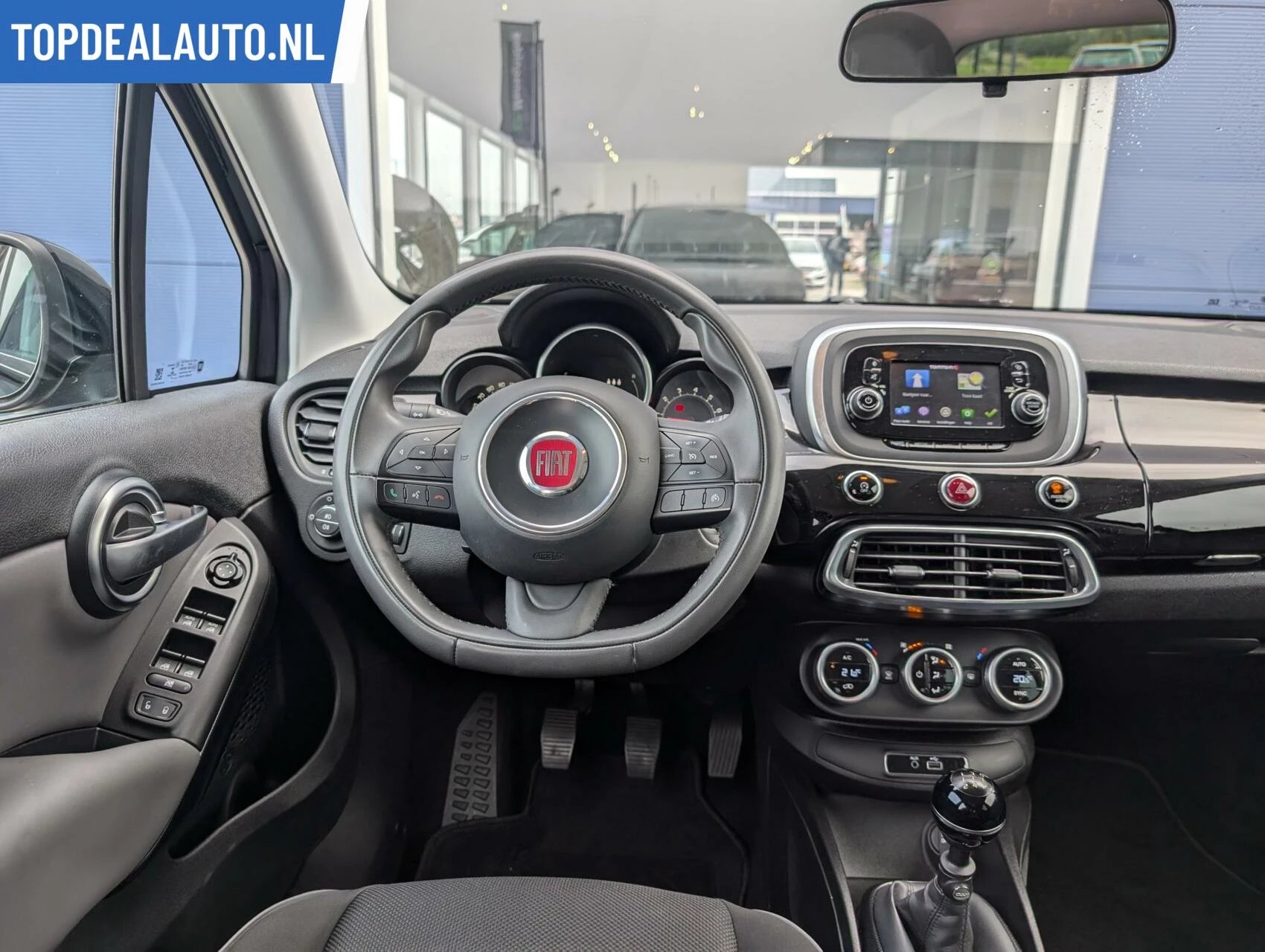 Hoofdafbeelding Fiat 500X