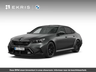 BMW M5 Comfort Pack | Carbonpakket |