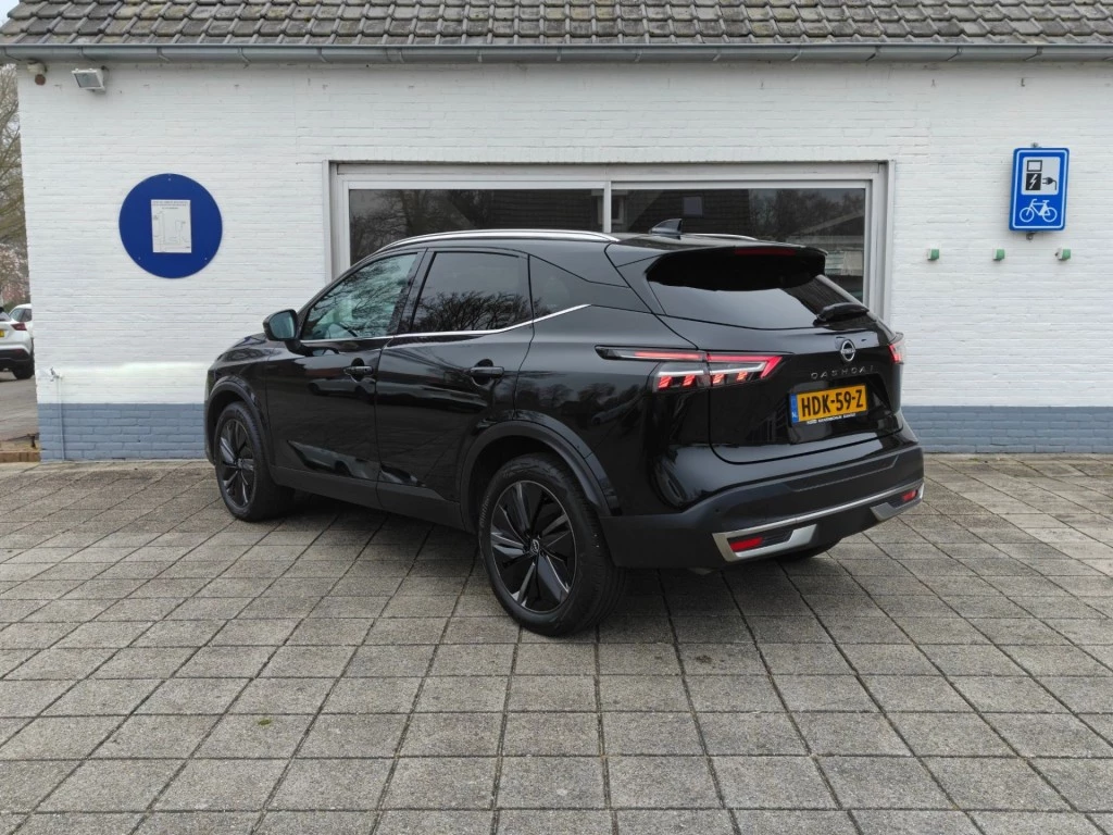 Hoofdafbeelding Nissan QASHQAI