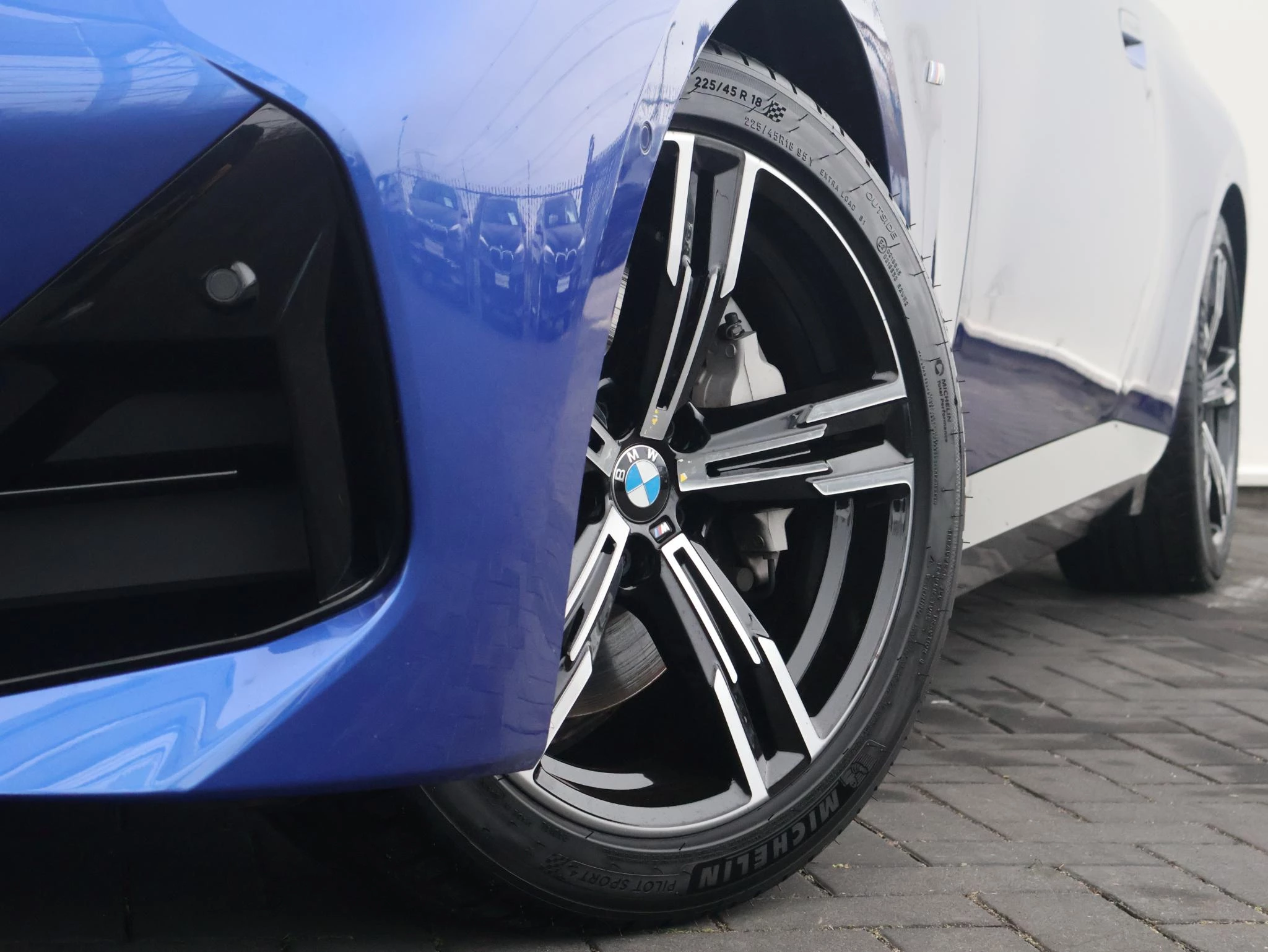 Hoofdafbeelding BMW 2 Serie