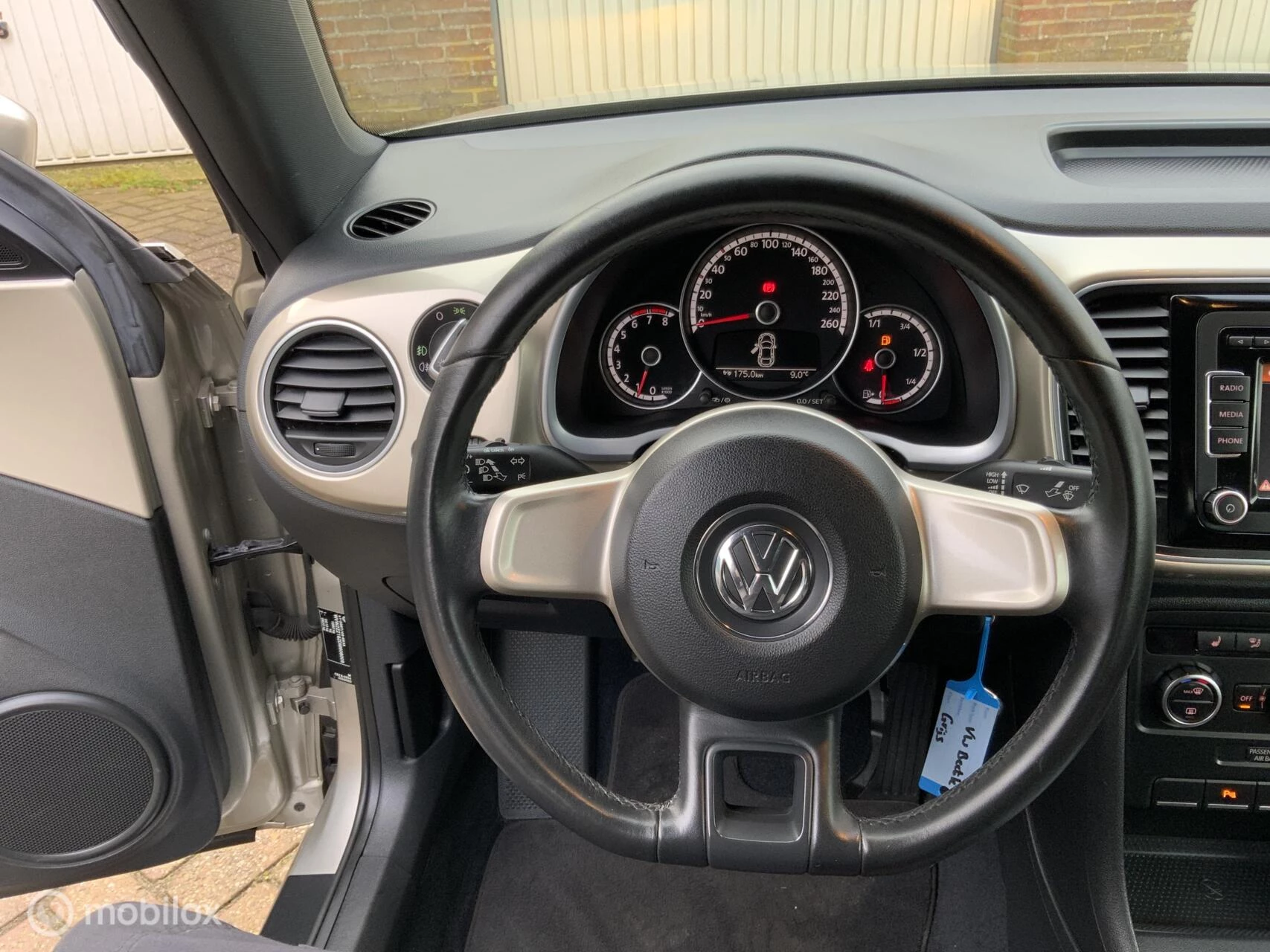 Hoofdafbeelding Volkswagen Beetle