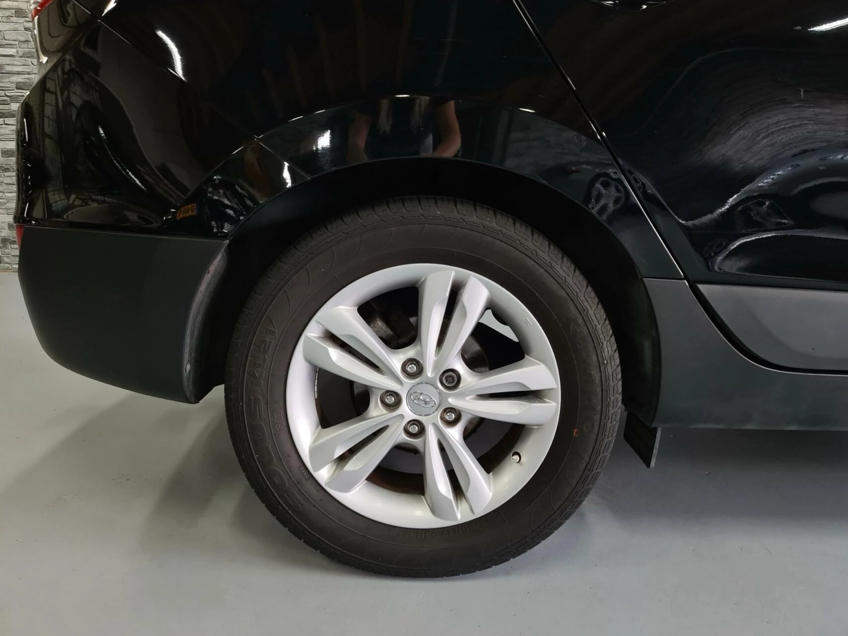 Hoofdafbeelding Hyundai ix35