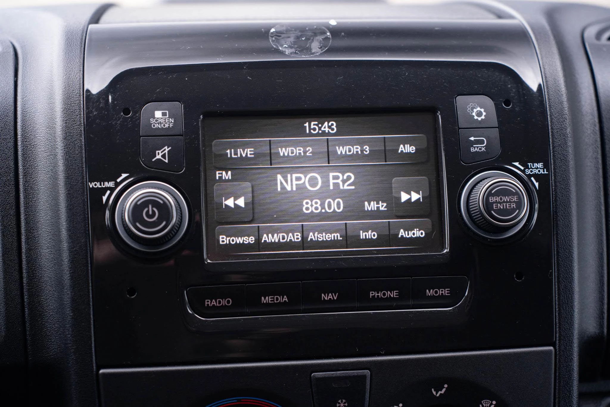 Hoofdafbeelding Peugeot Boxer