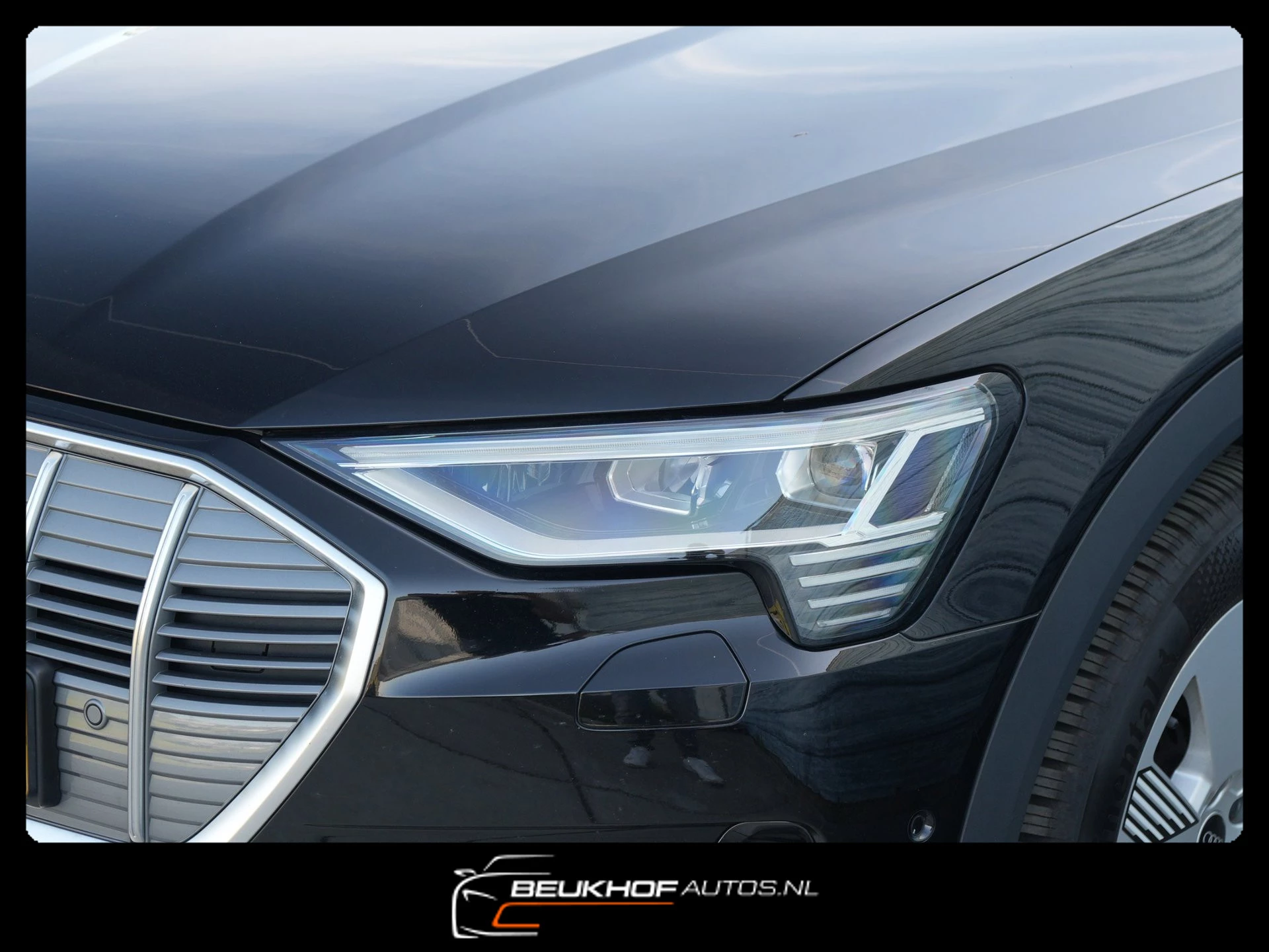 Hoofdafbeelding Audi e-tron