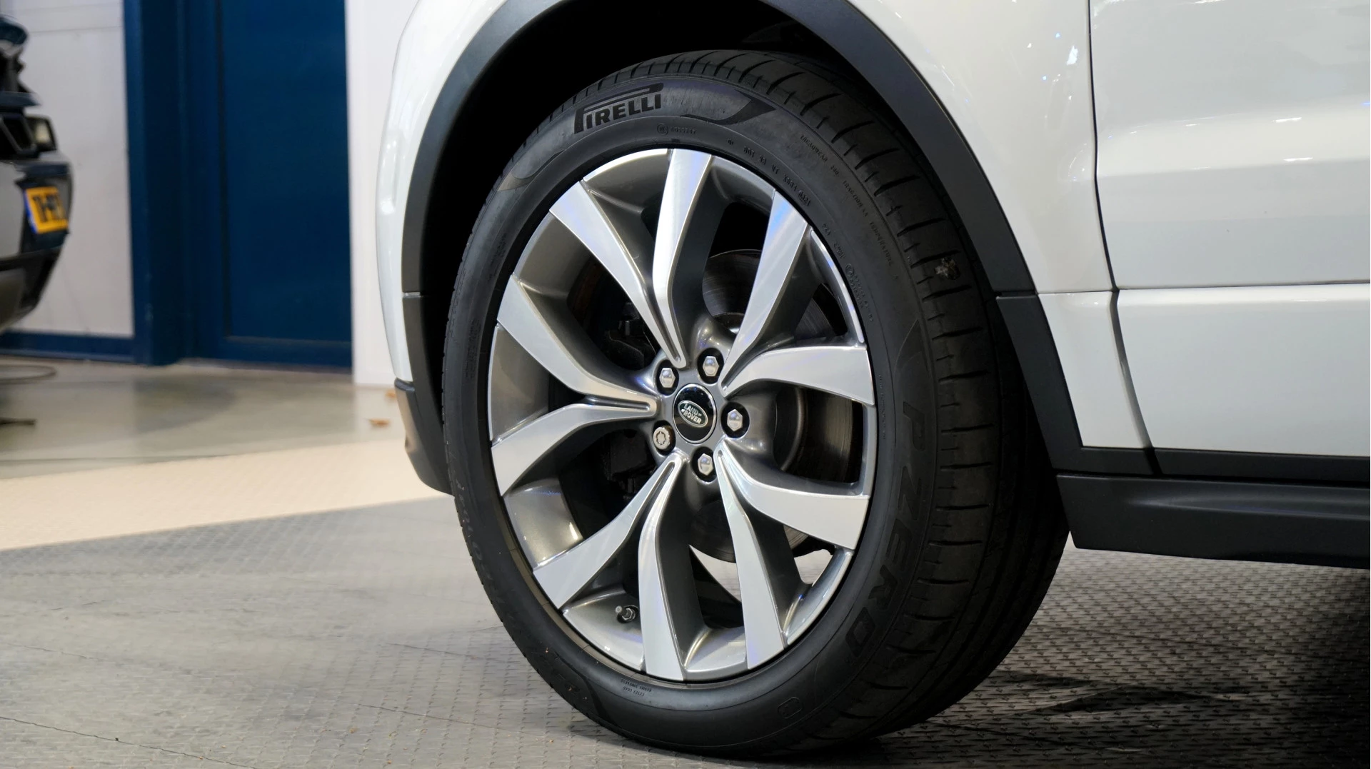 Hoofdafbeelding Land Rover Range Rover Evoque