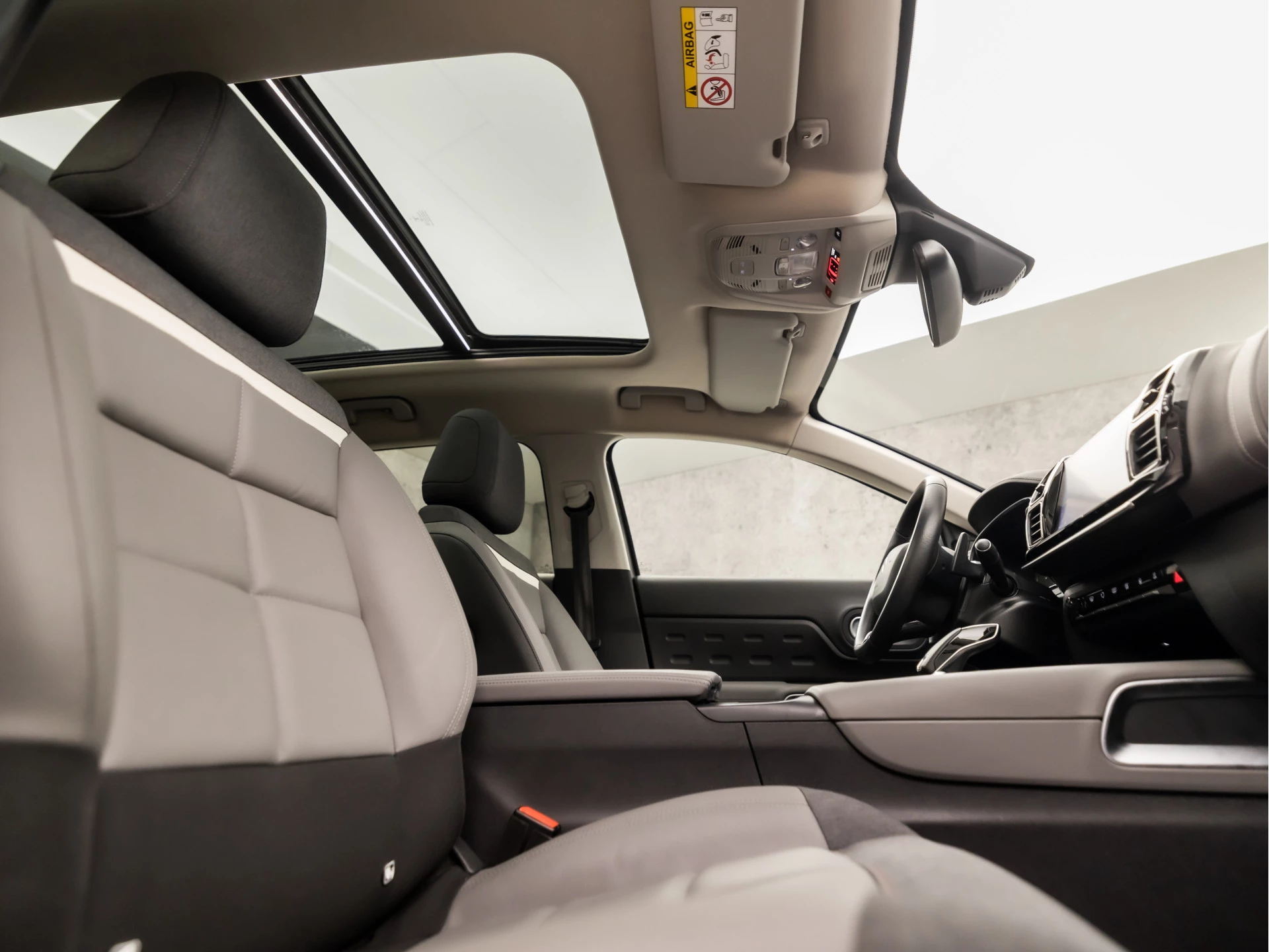 Hoofdafbeelding Citroën C5 Aircross