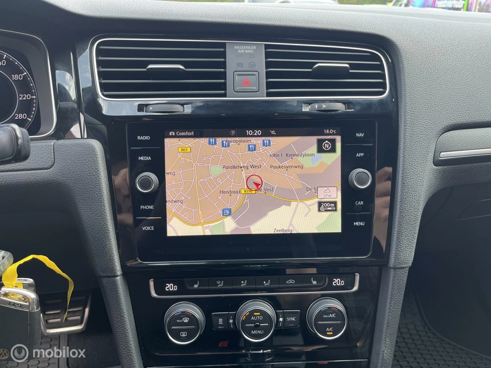 Hoofdafbeelding Volkswagen Golf