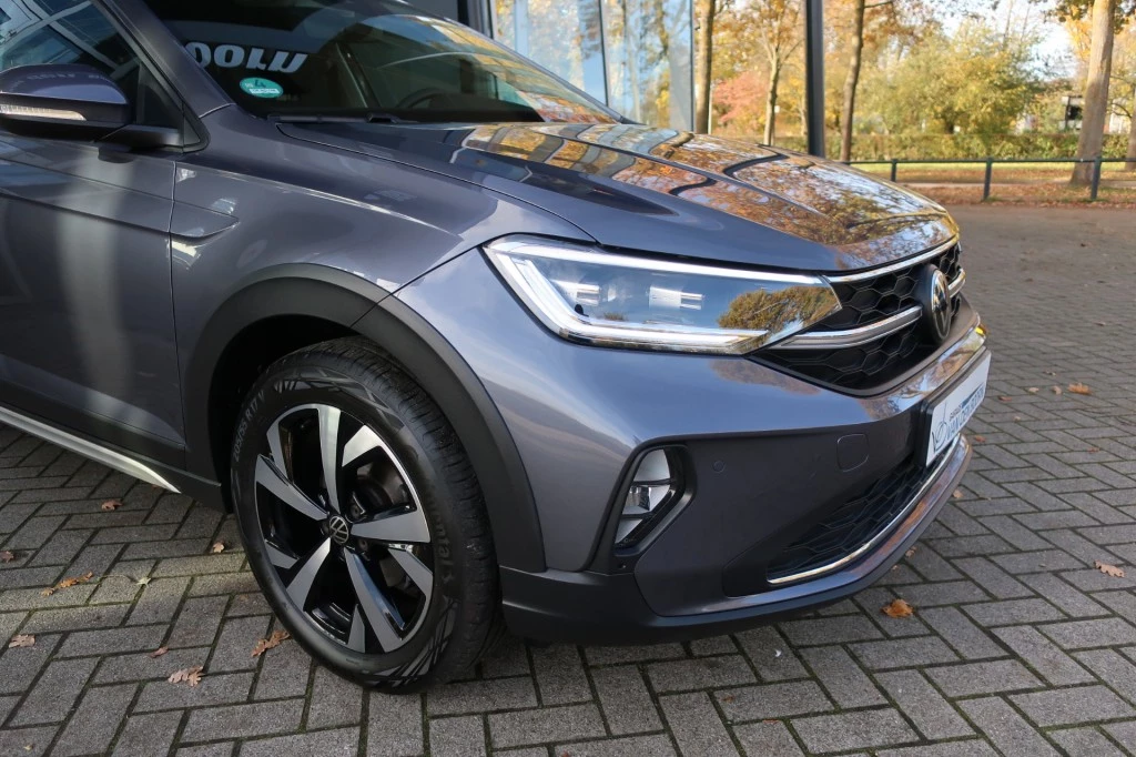 Hoofdafbeelding Volkswagen Taigo