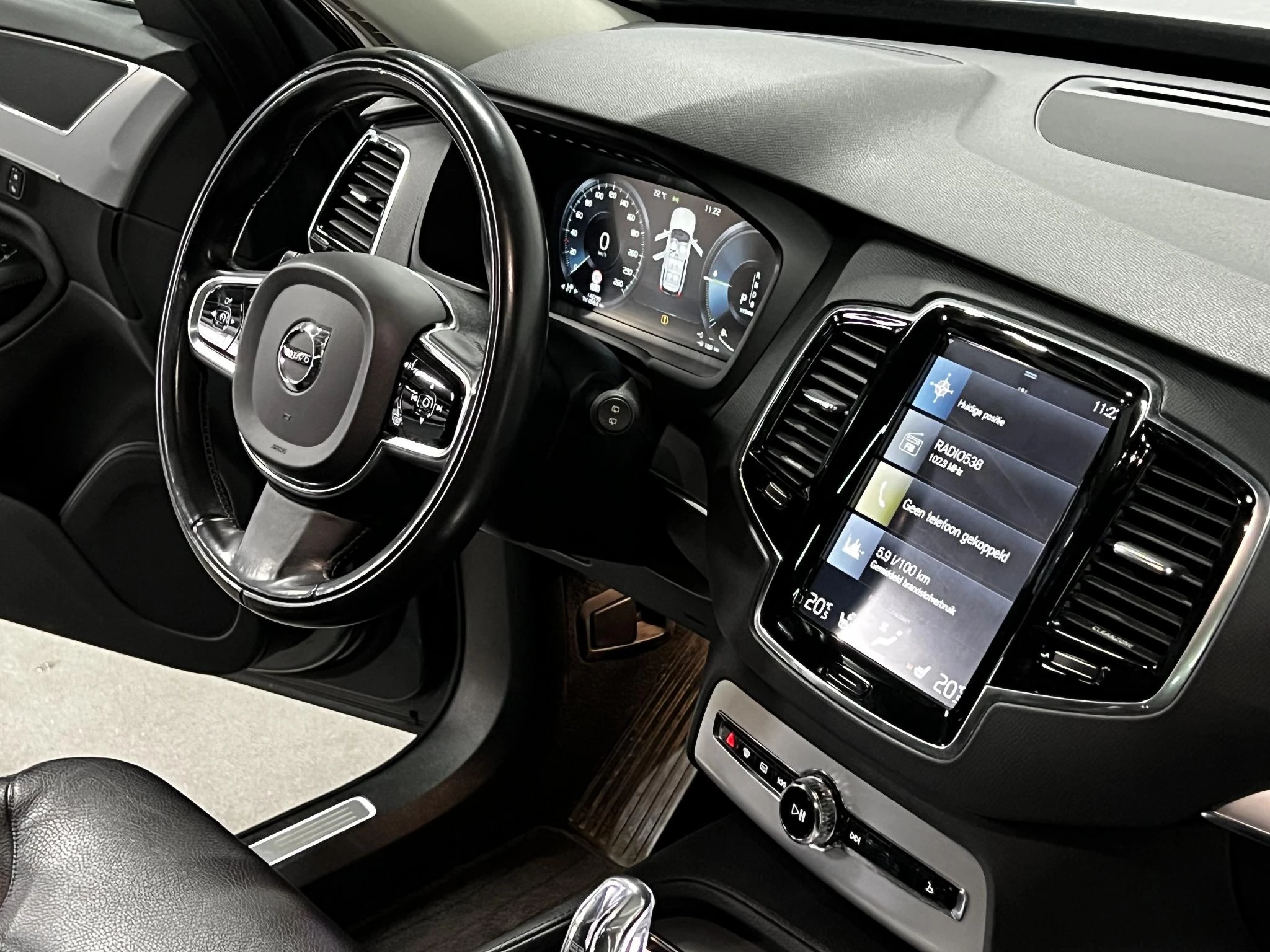 Hoofdafbeelding Volvo XC90