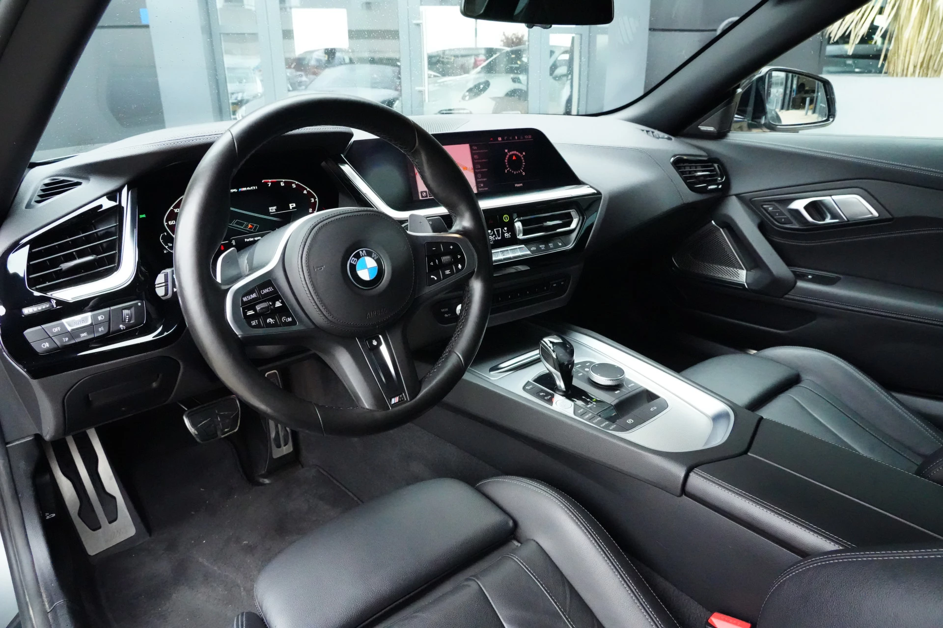 Hoofdafbeelding BMW Z4