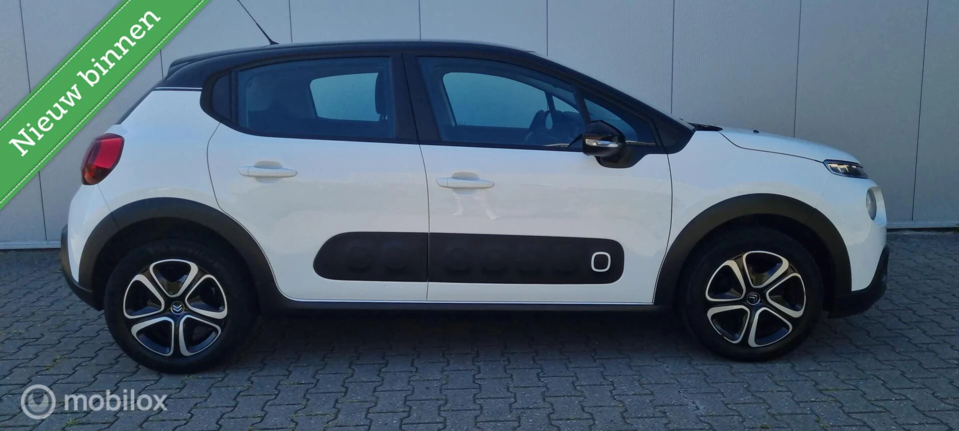 Hoofdafbeelding Citroën C3