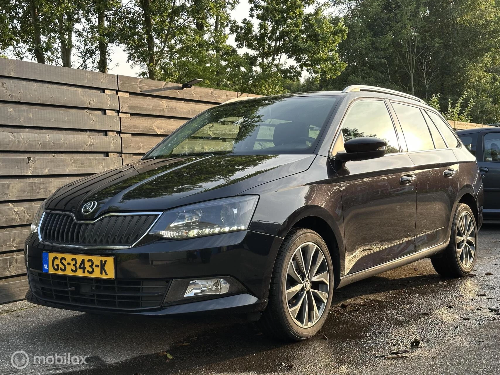 Hoofdafbeelding Škoda Fabia