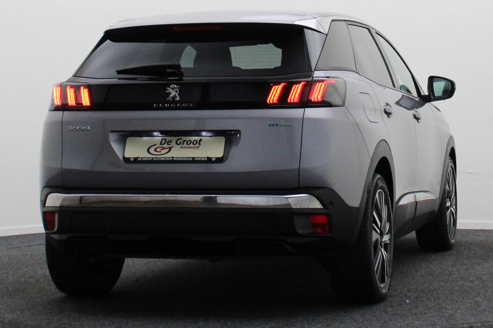 Hoofdafbeelding Peugeot 3008