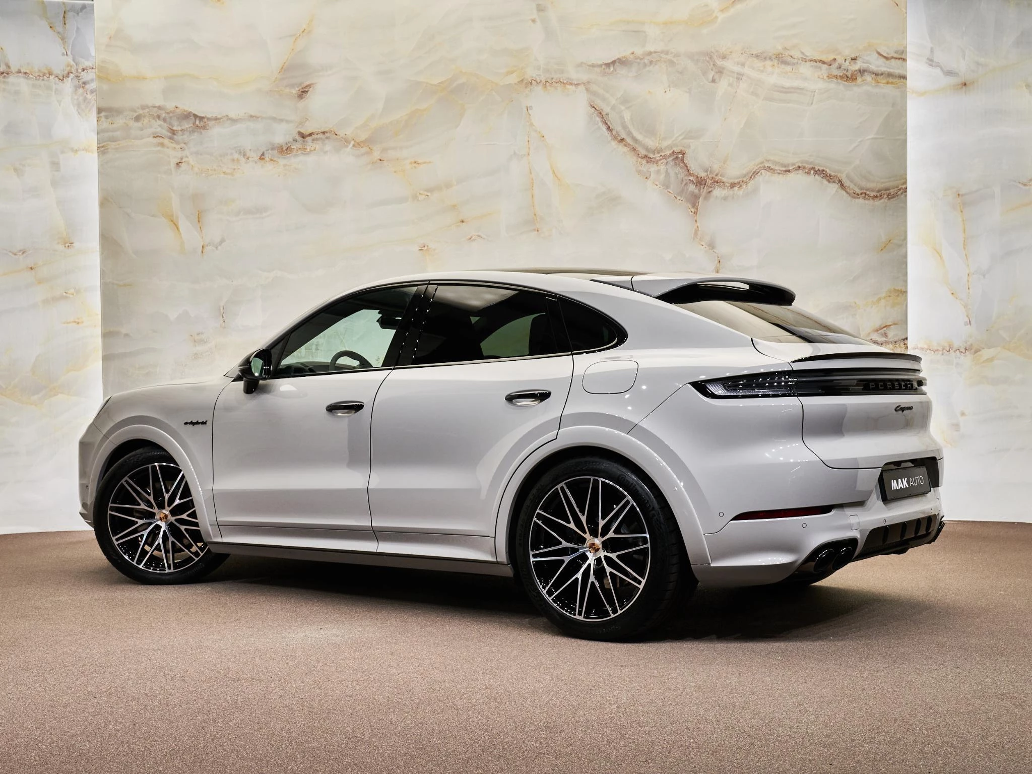Hoofdafbeelding Porsche Cayenne