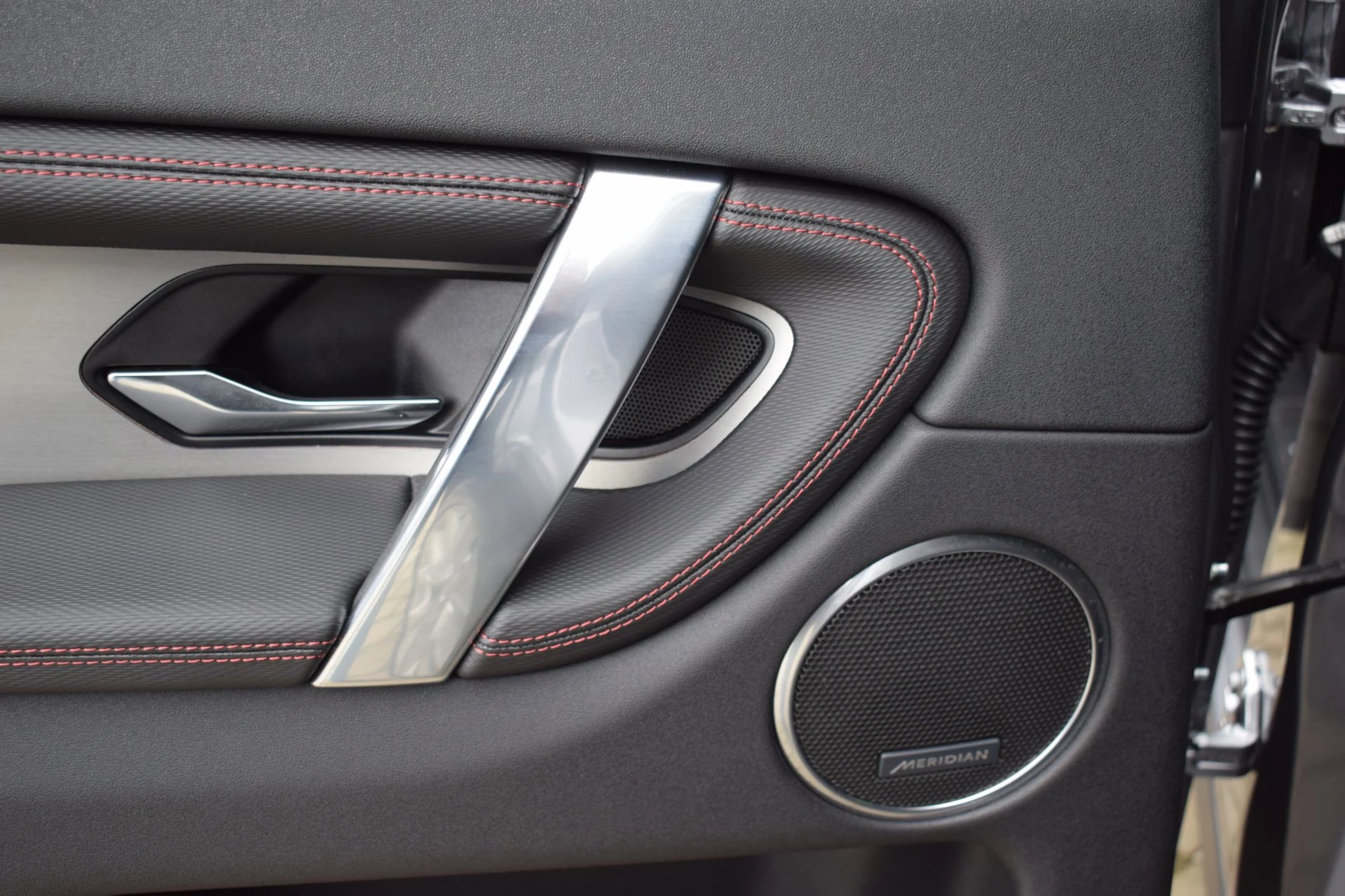Hoofdafbeelding Land Rover Discovery Sport