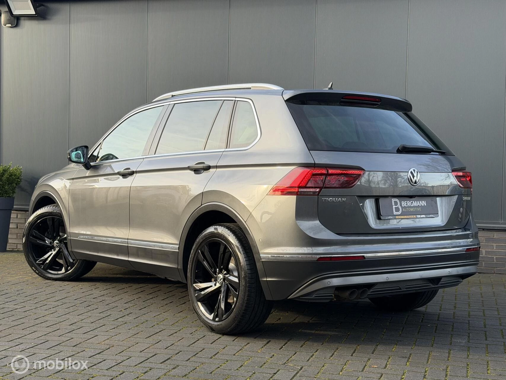 Hoofdafbeelding Volkswagen Tiguan