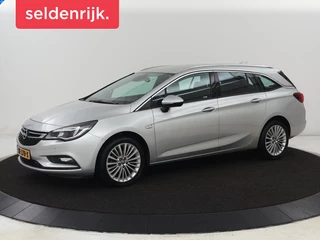 Opel Astra 1.4 Turbo Innovation | Trekhaak | Carplay |  Navigatie | Keyless | Climate control | Parkeerhulp | 17'' | Cruise control | Bluetooth