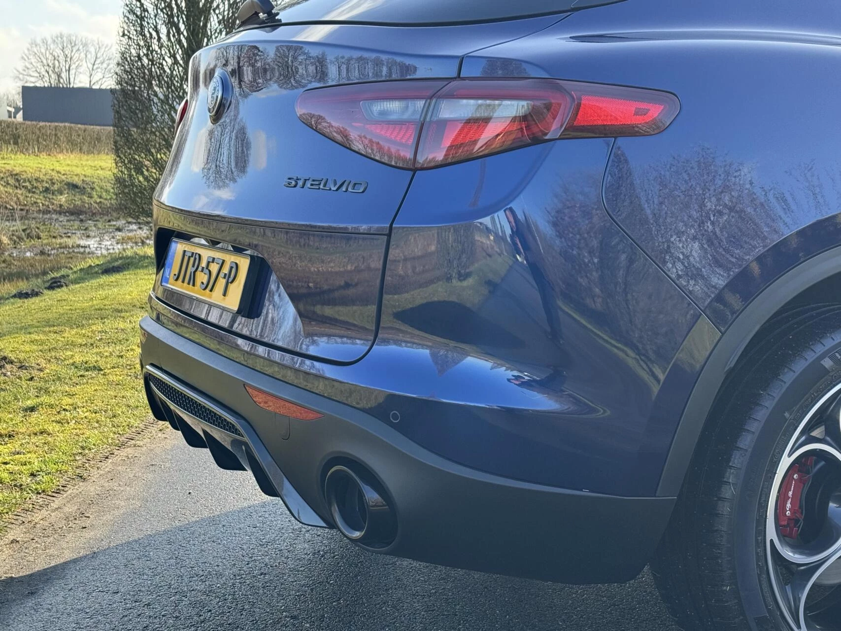 Hoofdafbeelding Alfa Romeo Stelvio