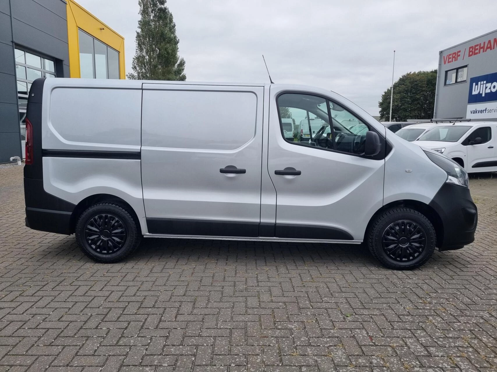 Hoofdafbeelding Opel Vivaro