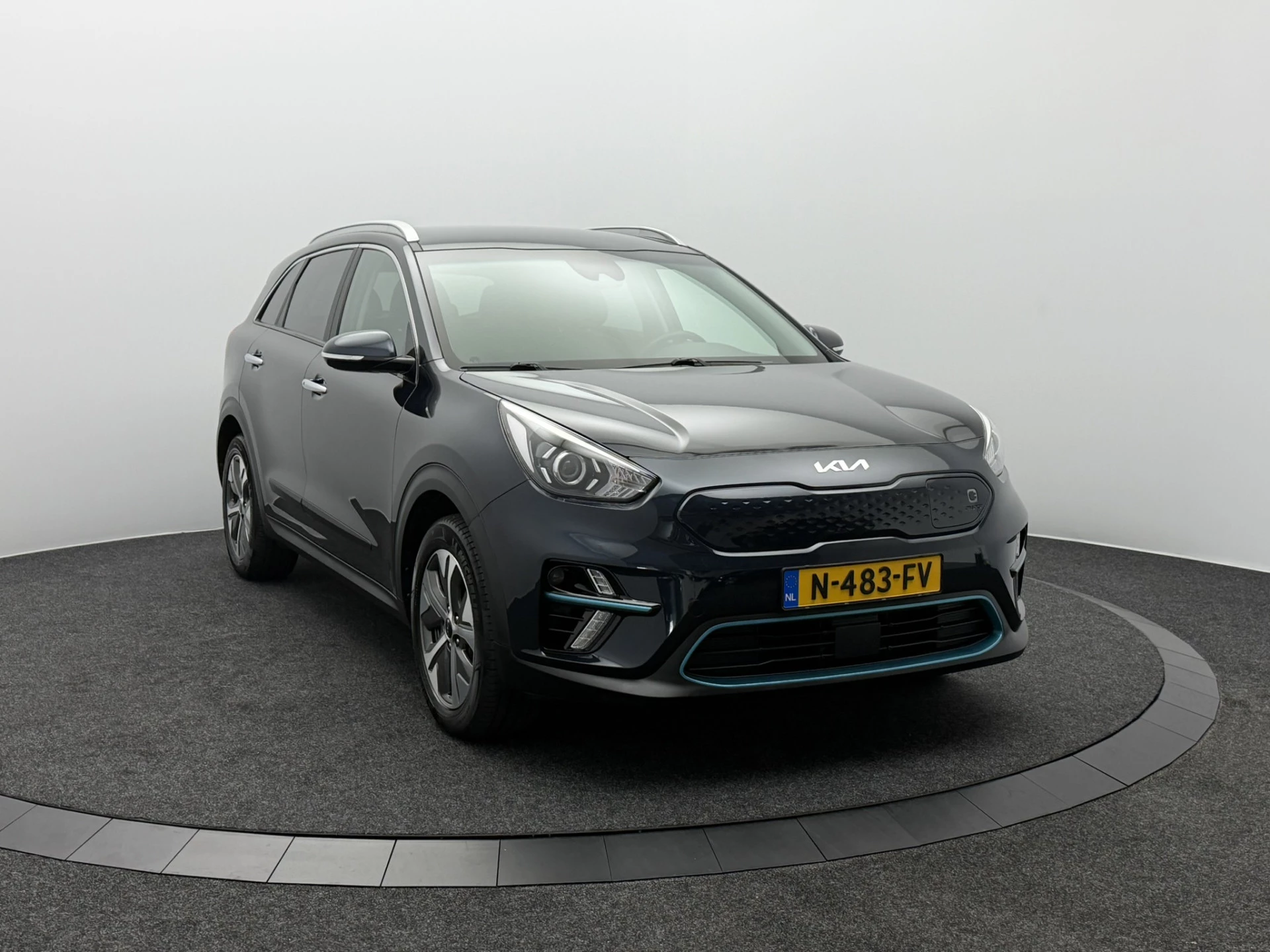 Hoofdafbeelding Kia e-Niro