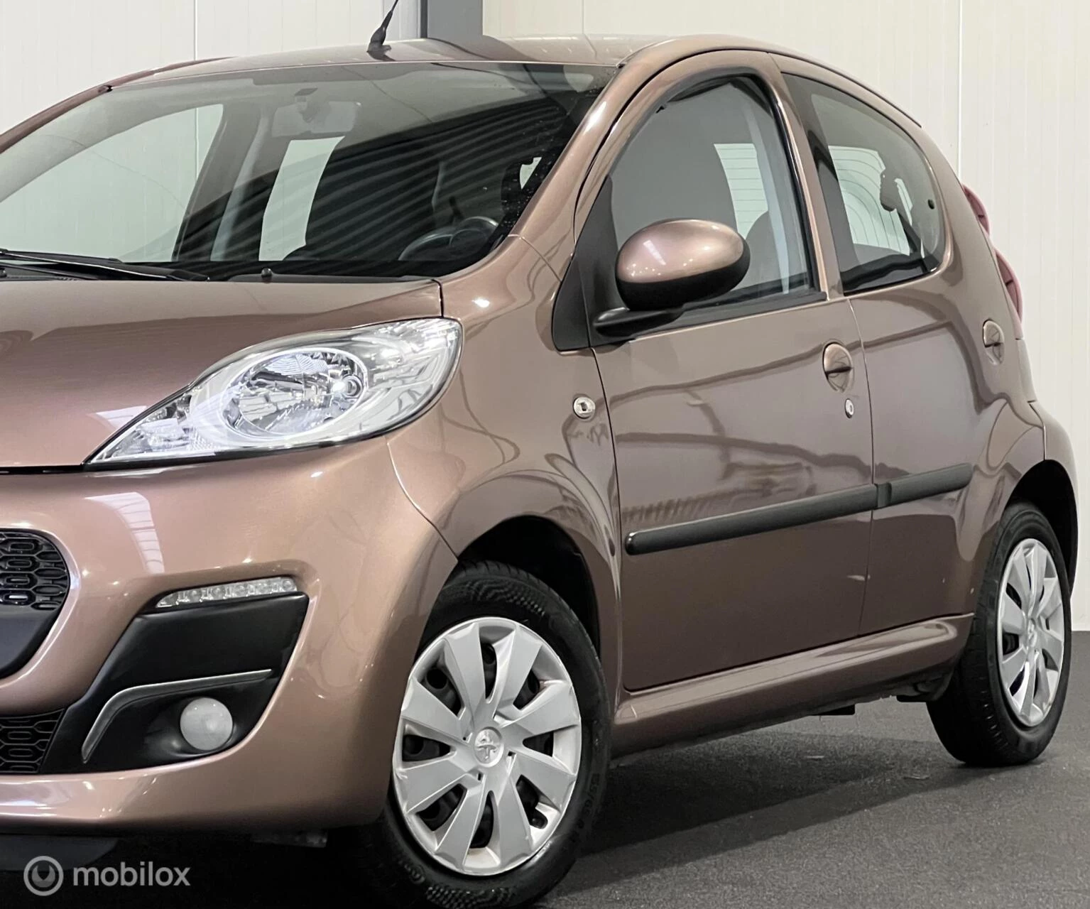 Hoofdafbeelding Peugeot 107