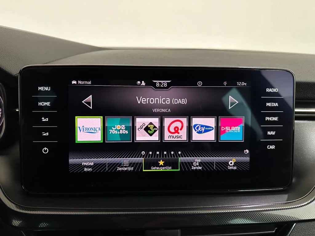 Hoofdafbeelding Škoda Kamiq