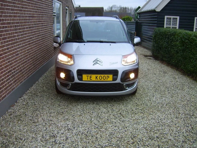 Hoofdafbeelding Citroën C3 Picasso