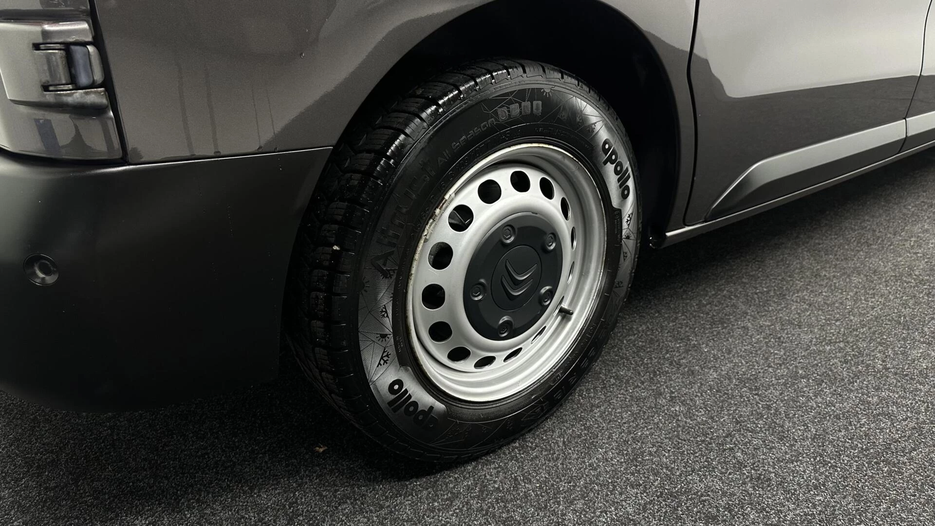 Hoofdafbeelding Citroën Jumpy